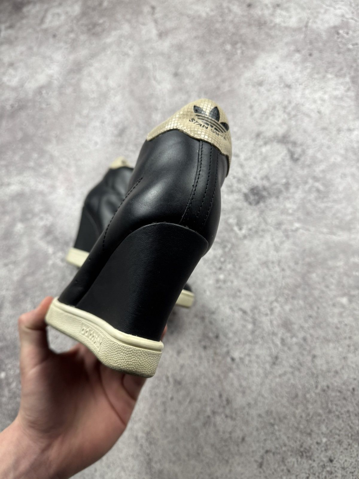 Adidas Adidas Isabel Marant Style Leather Sneakers Y2K Rare Hype Size US 6.5 / IT 36.5 - 6 Thumbnail