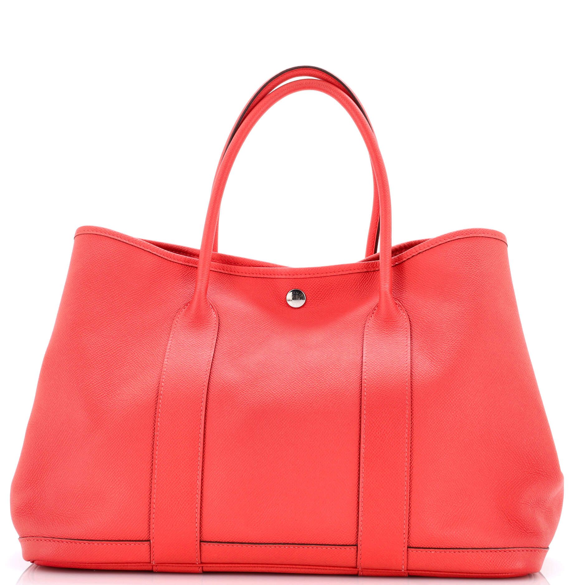 Hermes Garden Party Tote Size ONE SIZE - 1 Thumbnail