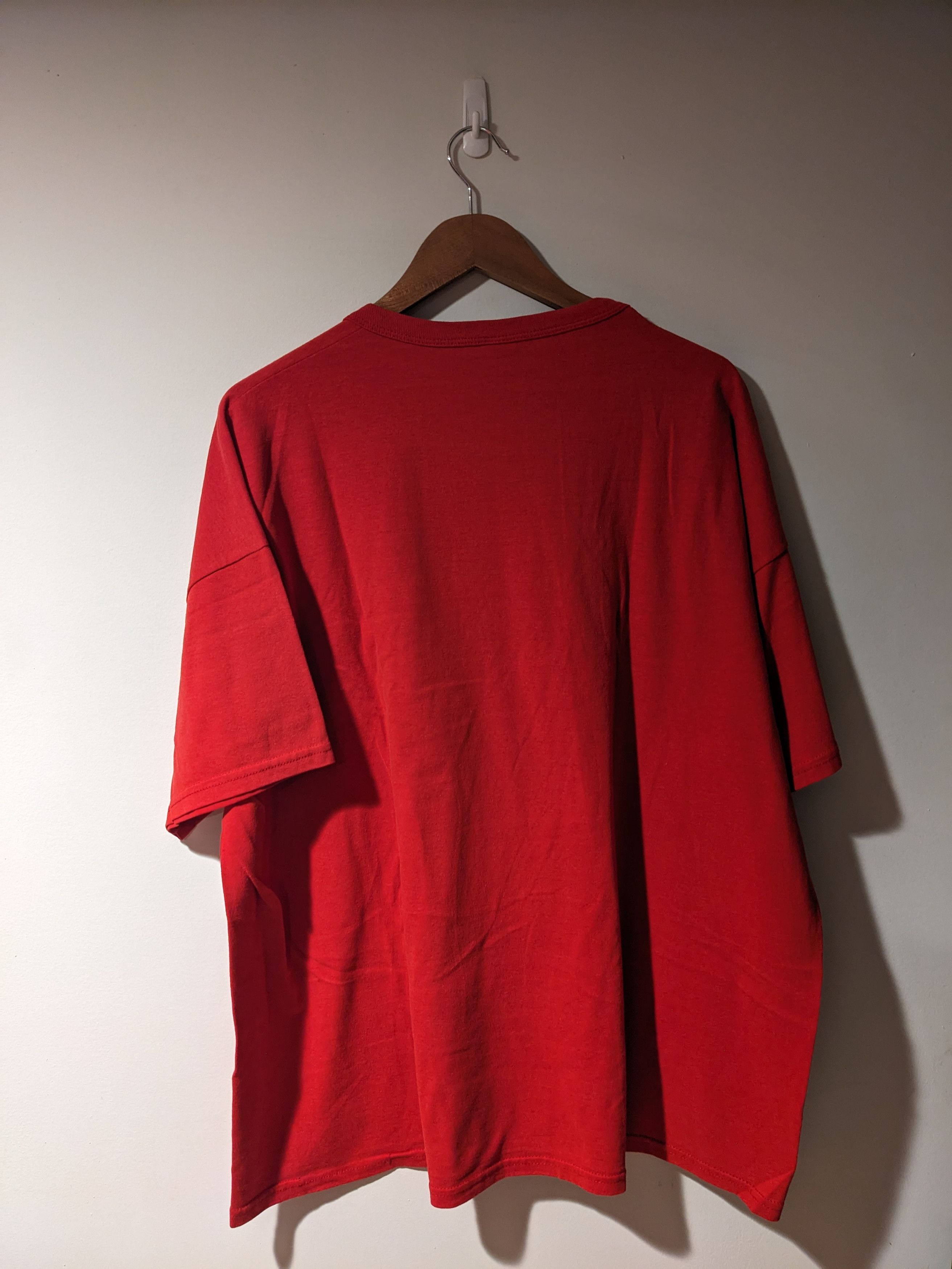MLB × Russell Athletic × Vintage Vintage 90s Phillies MLB Baseball Russell Athletic T-Shirt Size US XL / EU 56 / 4 - 6 Thumbnail