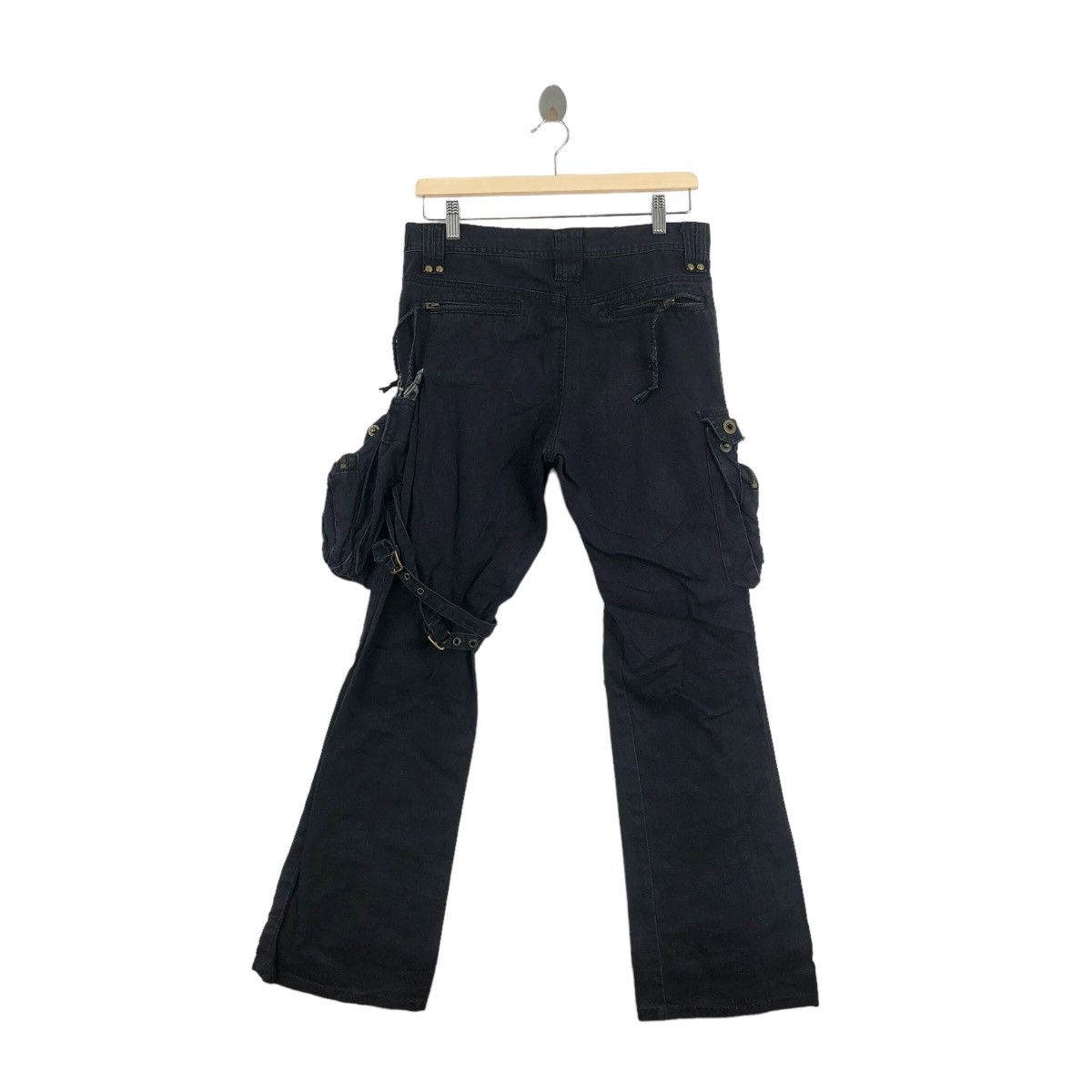 In The Attic IN THE ATTIC Hybrid Cargo High Streets Technical Pant Denim Size US 32 / EU 48 - 6 Thumbnail