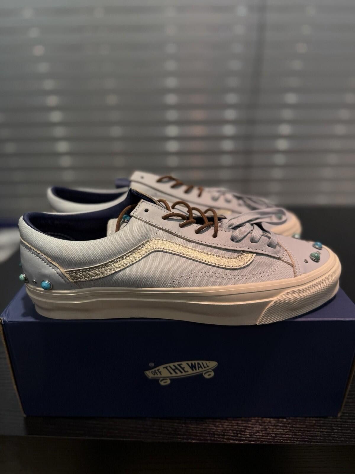 Vans Size 11 - Vans LX Old Skool 36 “Gemstone Dawn Mist” NEW Size US 11 / EU 44 - 11 Thumbnail