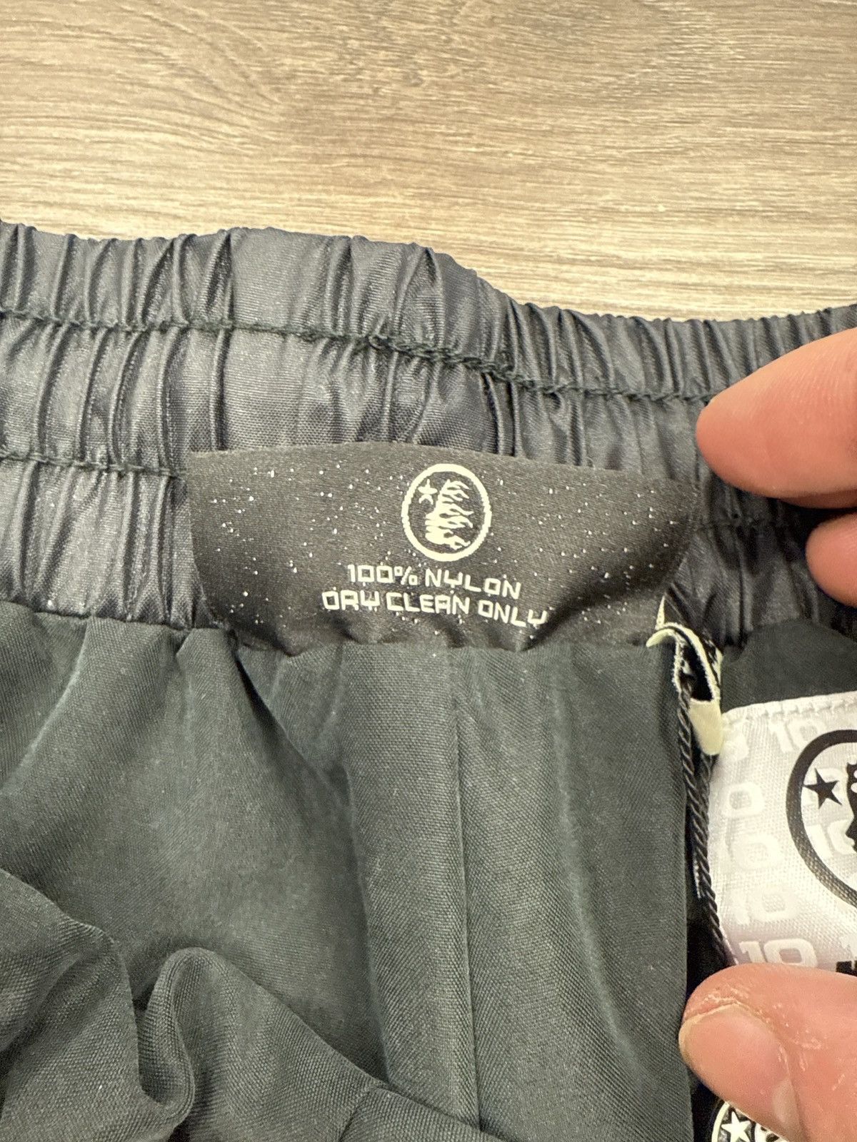 HELLSTAR Hellstar nylon shorts sport large Size US 34 / EU 50 - 7 Thumbnail
