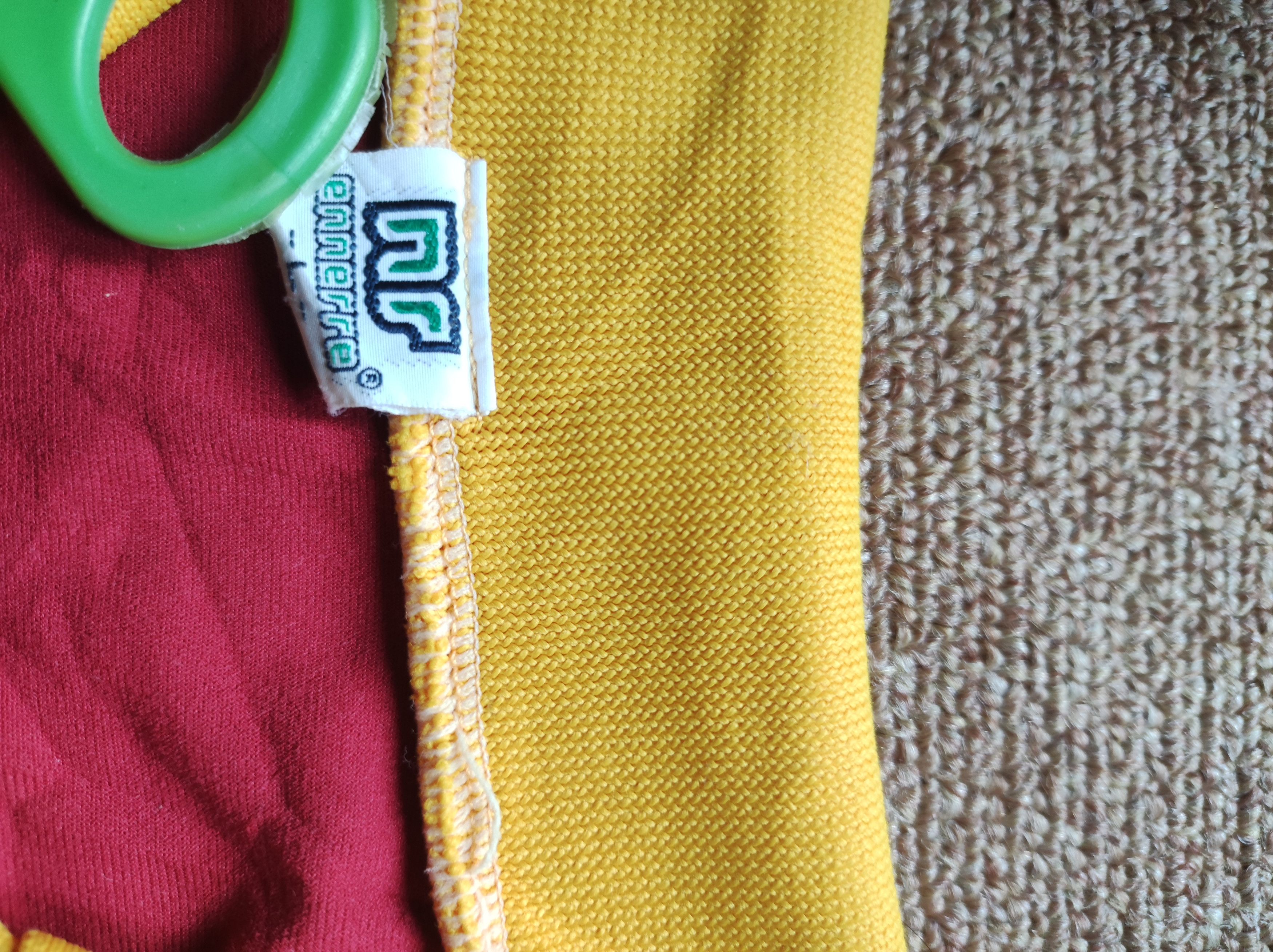 Vintage AS Roma 80s vintage jersey Size US L / EU 52-54 / 3 - 2 Thumbnail