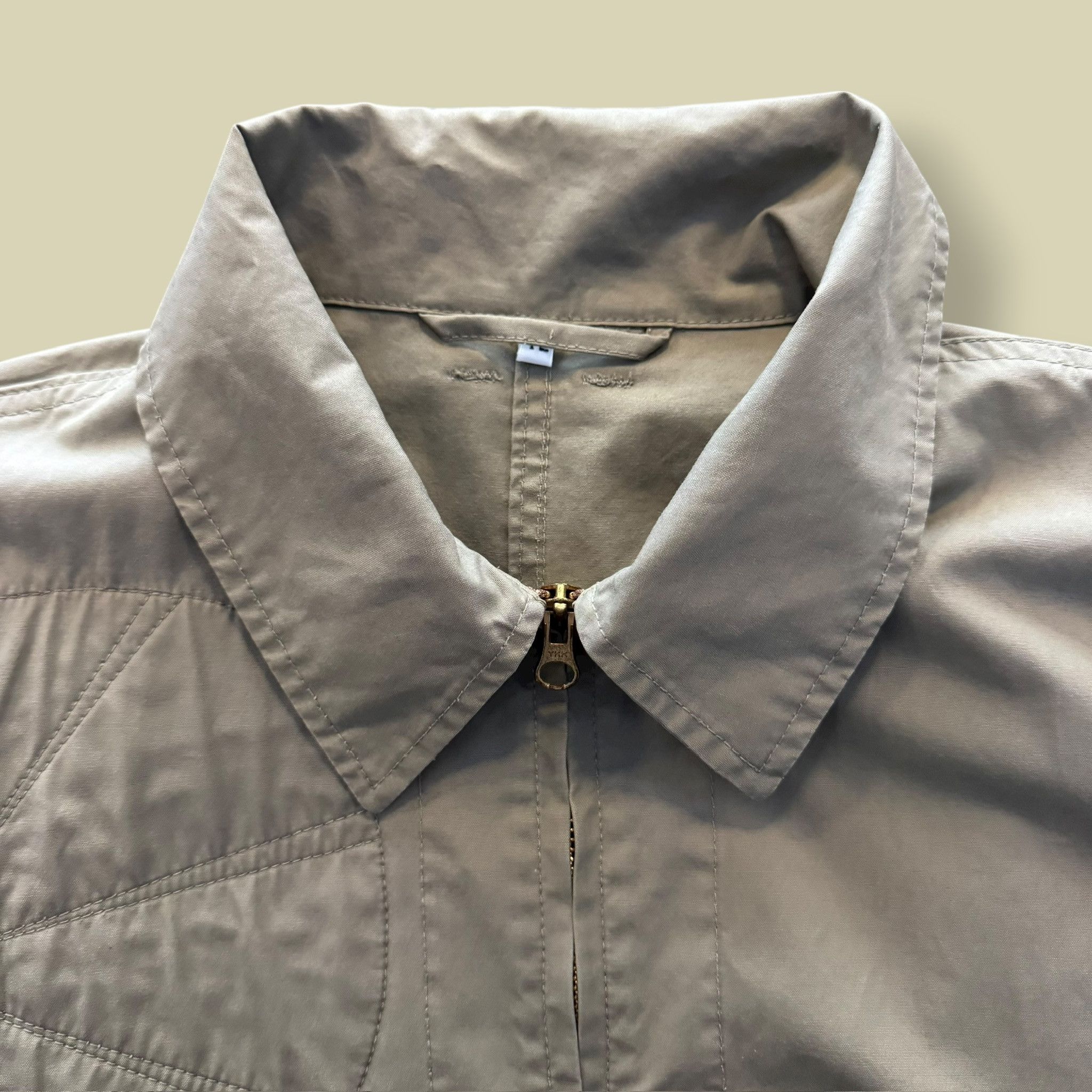 Filson Filson Hunting Beige Jacket Size US M / EU 48-50 / 2 - 2 Thumbnail