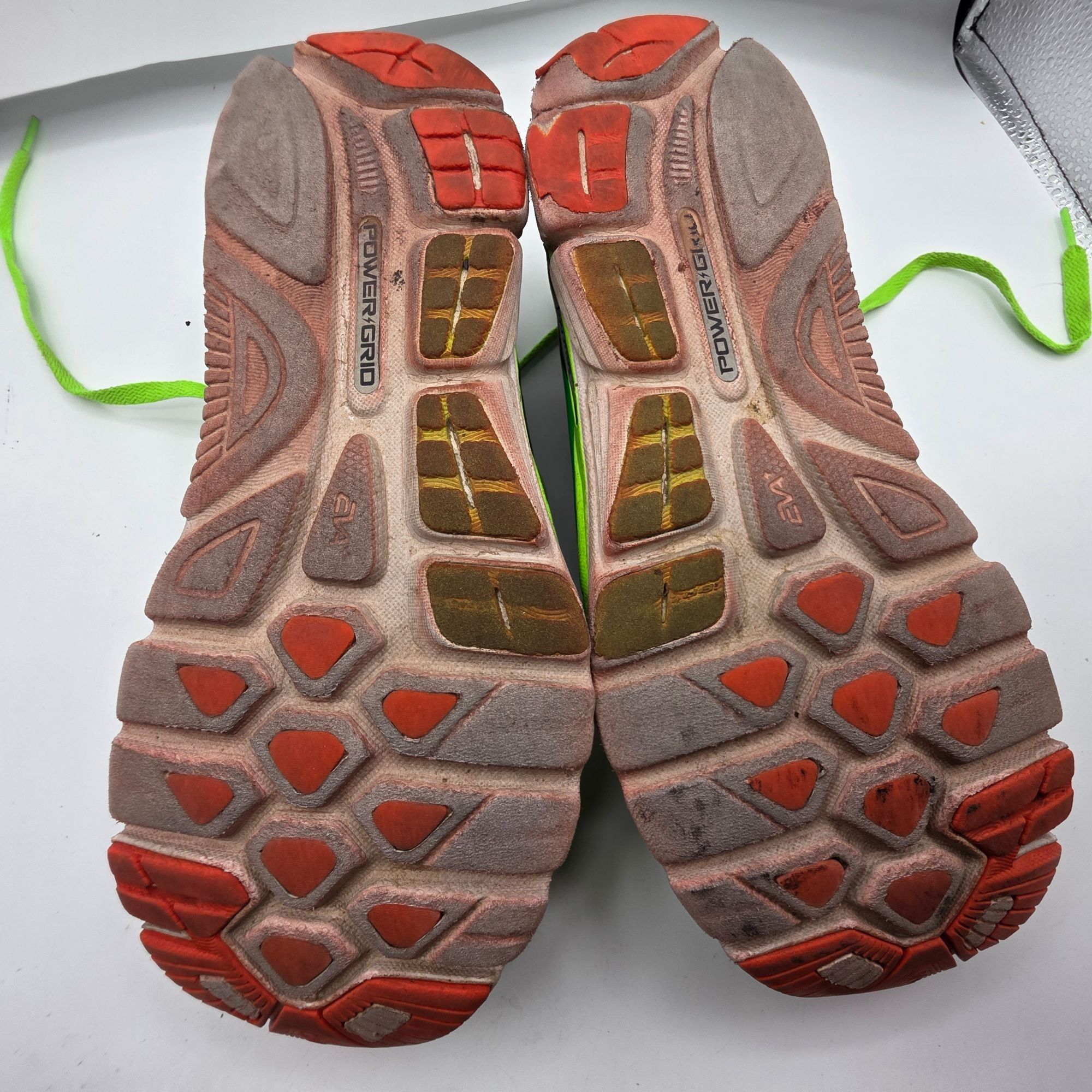 Saucony Saucony Kinvara 5 Men’s 8.5 Green Athletic Shoes Running Lig Size US 8.5 / EU 41-42 - 8 Thumbnail