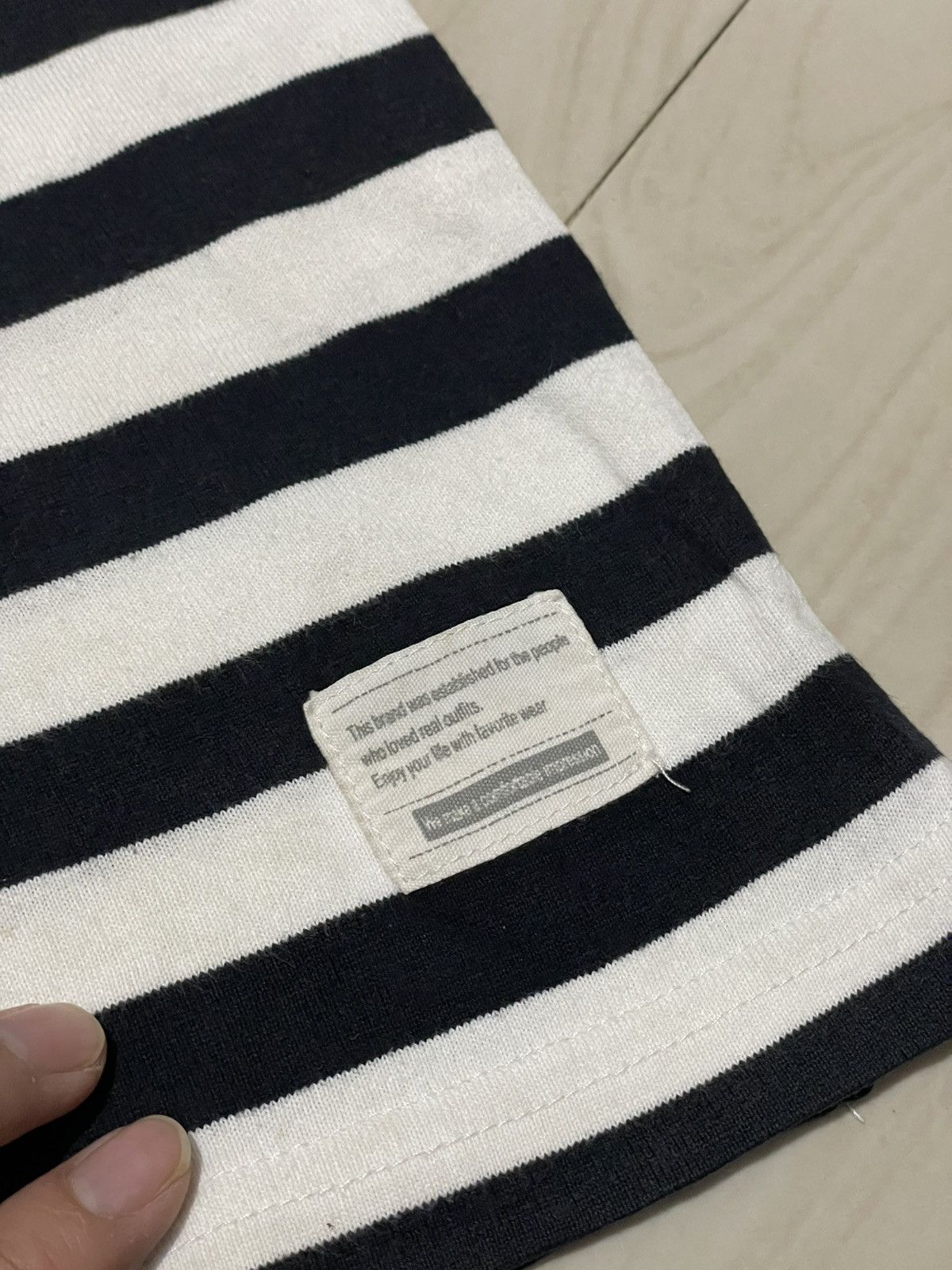 Yohji Yamamoto Yohji yamamoto shirt Y’SACCS Size US L / EU 52-54 / 3 - 2 Thumbnail