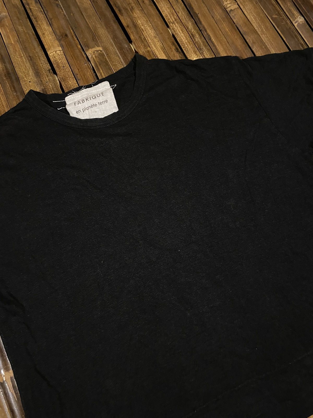 Japanese Brand JAPAN DESIGNER R EYES TSHIRT Size US XL / EU 56 / 4 - 2 Thumbnail