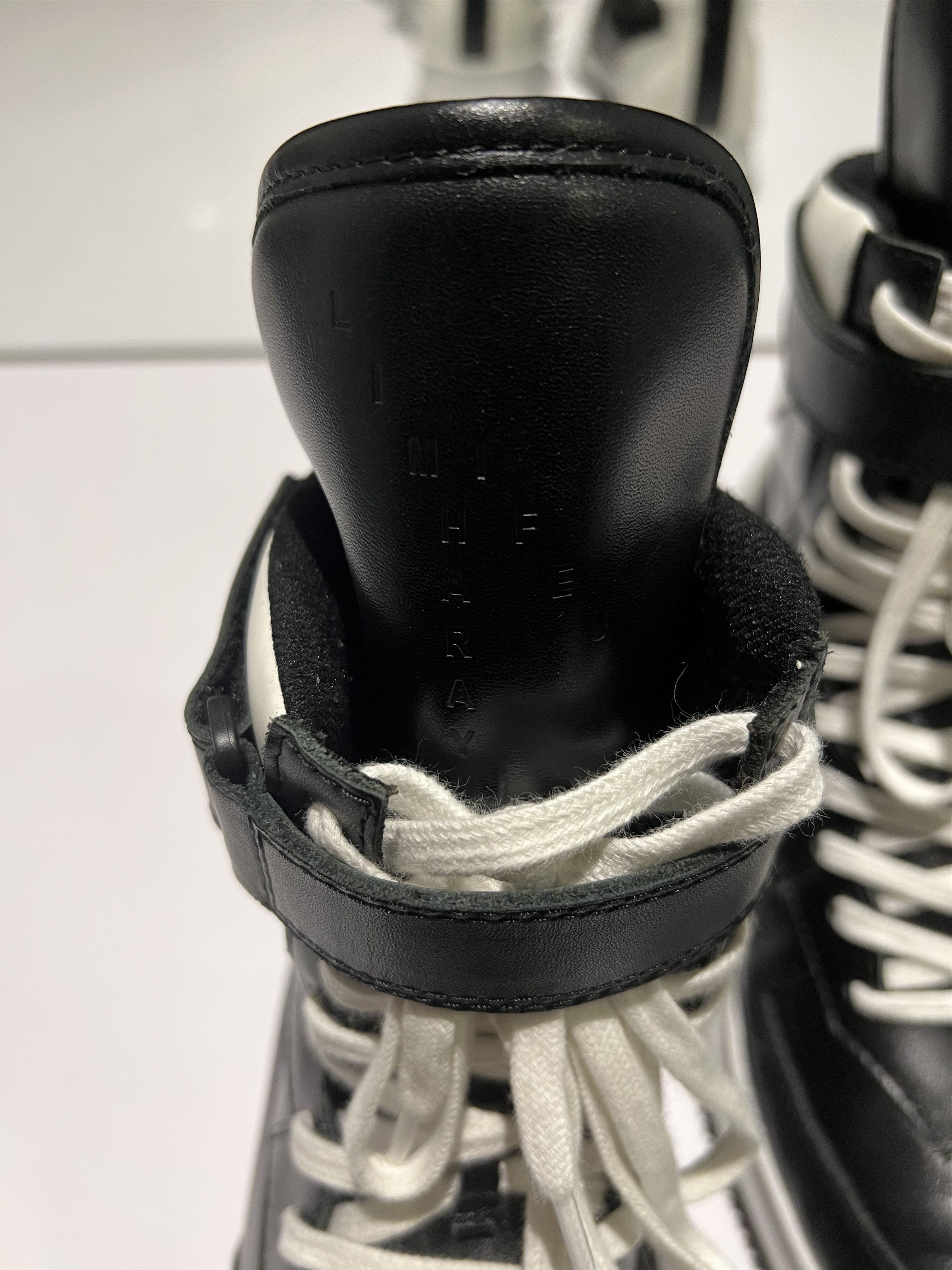 Maison MIHARA YASUHIRO LIMI feu x Maison MIHARA YASUHIRO Pointed Sneakers JAPAN AF1 Size US 11 / EU 44 - 9 Thumbnail