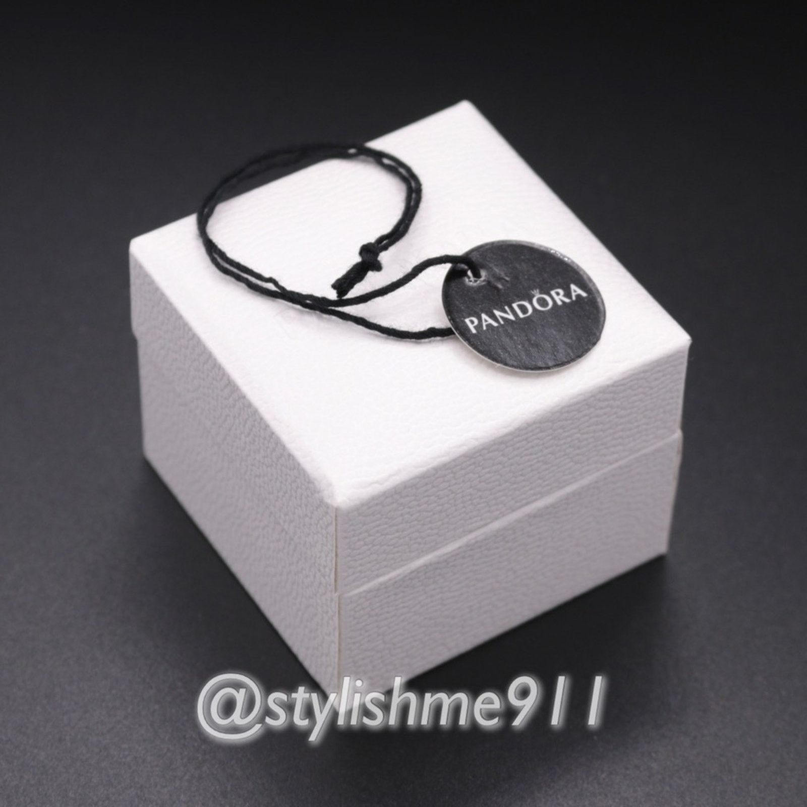 pandora Pandora Charm / Ring Gift Box with Pandora Tag Size ONE SIZE - 1 Thumbnail