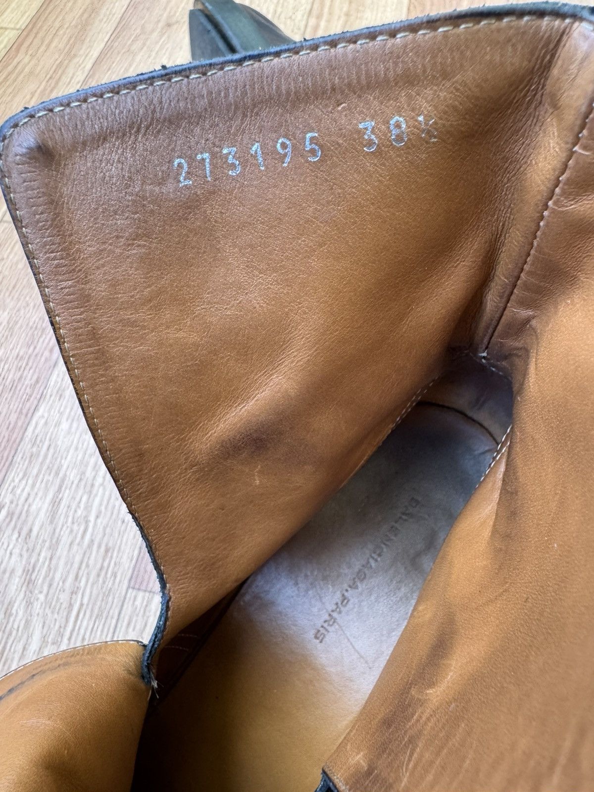 Balenciaga balenciaga Size US 8.5 / IT 38.5 - 13 Thumbnail