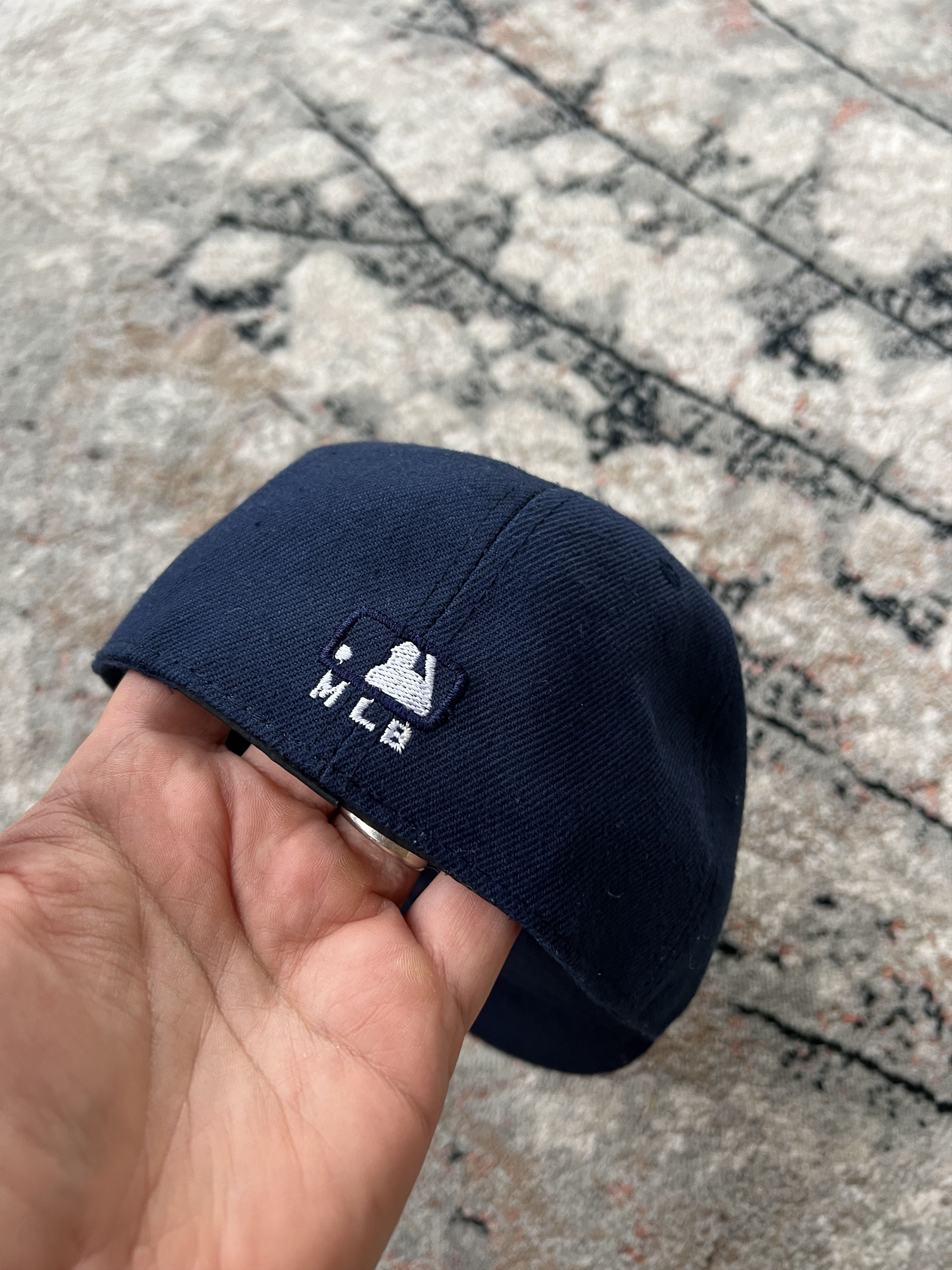 MLB New YorkYankees Vintage MLB Cap Size ONE SIZE - 3 Thumbnail