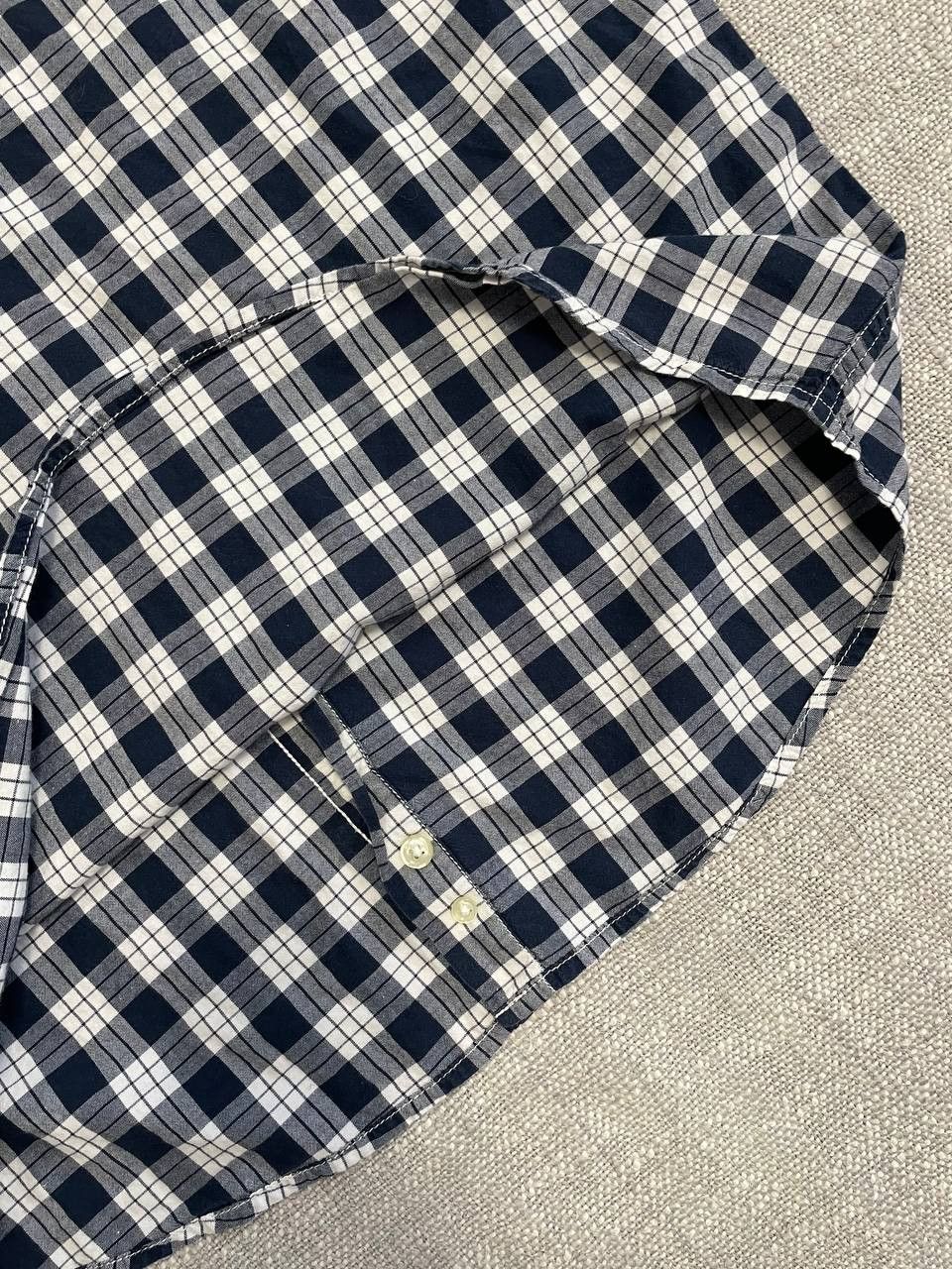 Carhartt CARHARTT relaxed fit check shirt with and button-down collar Size US M / EU 48-50 / 2 - 5 Thumbnail