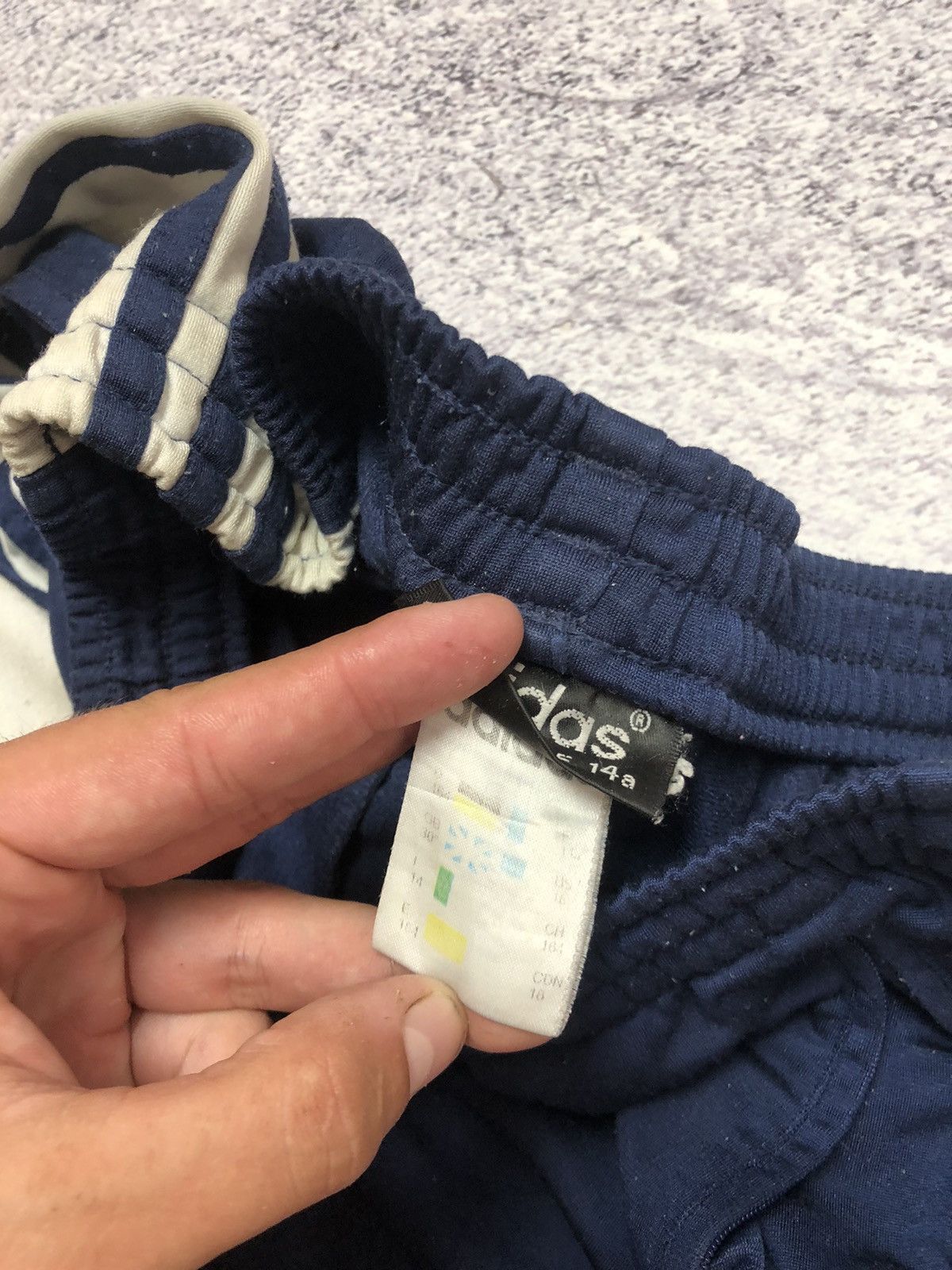 Vintage Vintage casual pants adidas very rare usa y2k Size US 31 - 10 Thumbnail