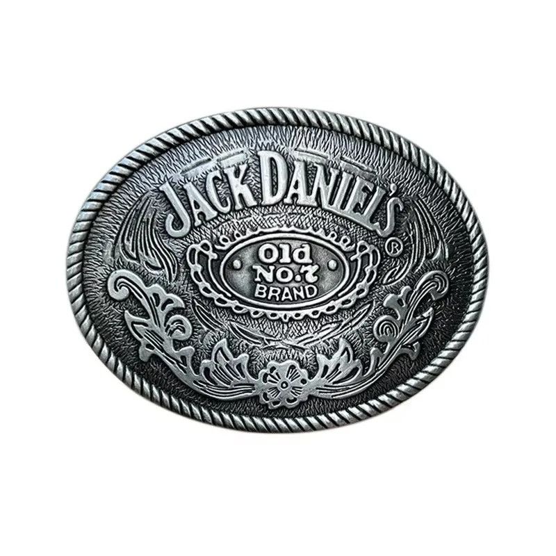 Vintage Vintage Daniel Belt Buckle Size ONE SIZE - 3 Thumbnail