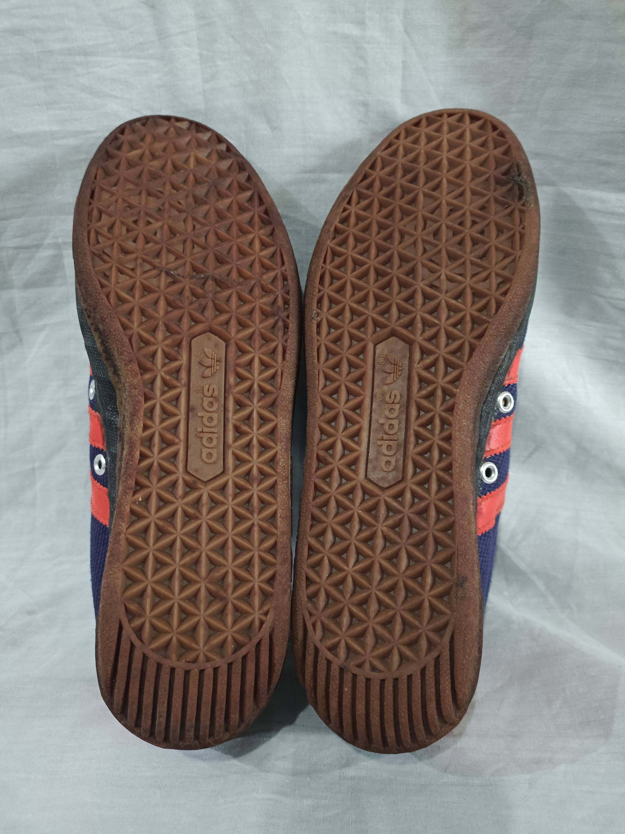Adidas Adidas Korfu Vintage 70s Size US 6.5 / EU 39-40 - 8 Thumbnail