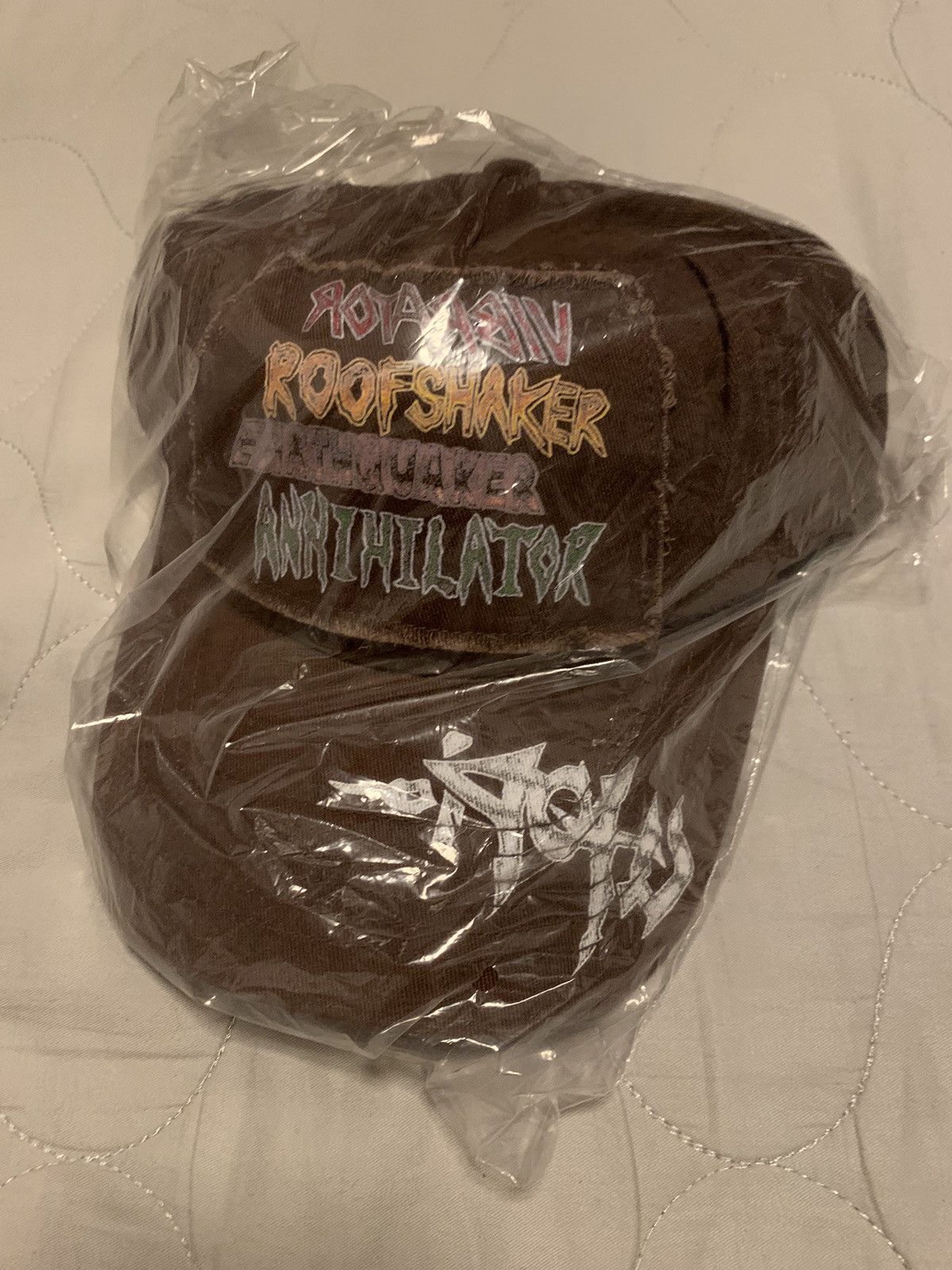 Travis Scott Travis Scott Cactus Roofshaker Hat Size ONE SIZE - 3 Thumbnail