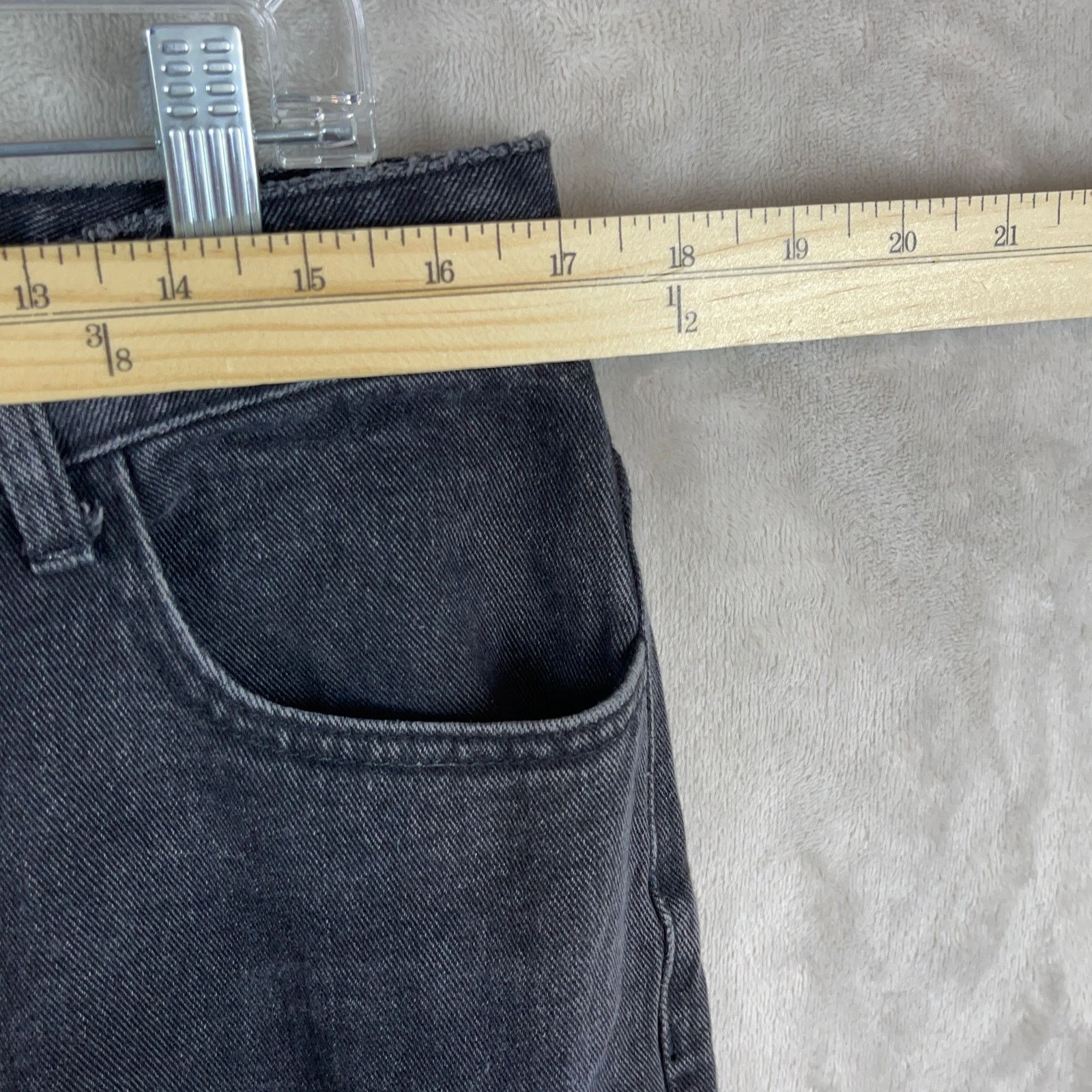 Other Iconslab Small Town Kid Asen Season Jeans 2XL 34x30 Y2K Size US 34 / EU 50 - 10 Thumbnail