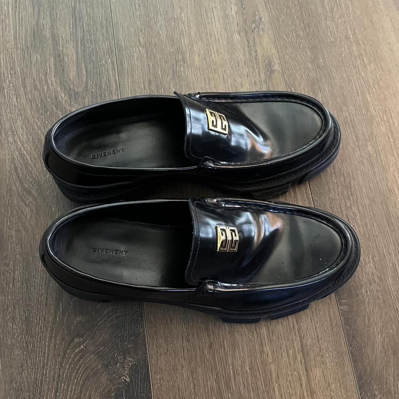 Givenchy Givenchy Terra Logo Plaque Platform Loafers Size US 8.5 / IT 38.5 - 5 Thumbnail