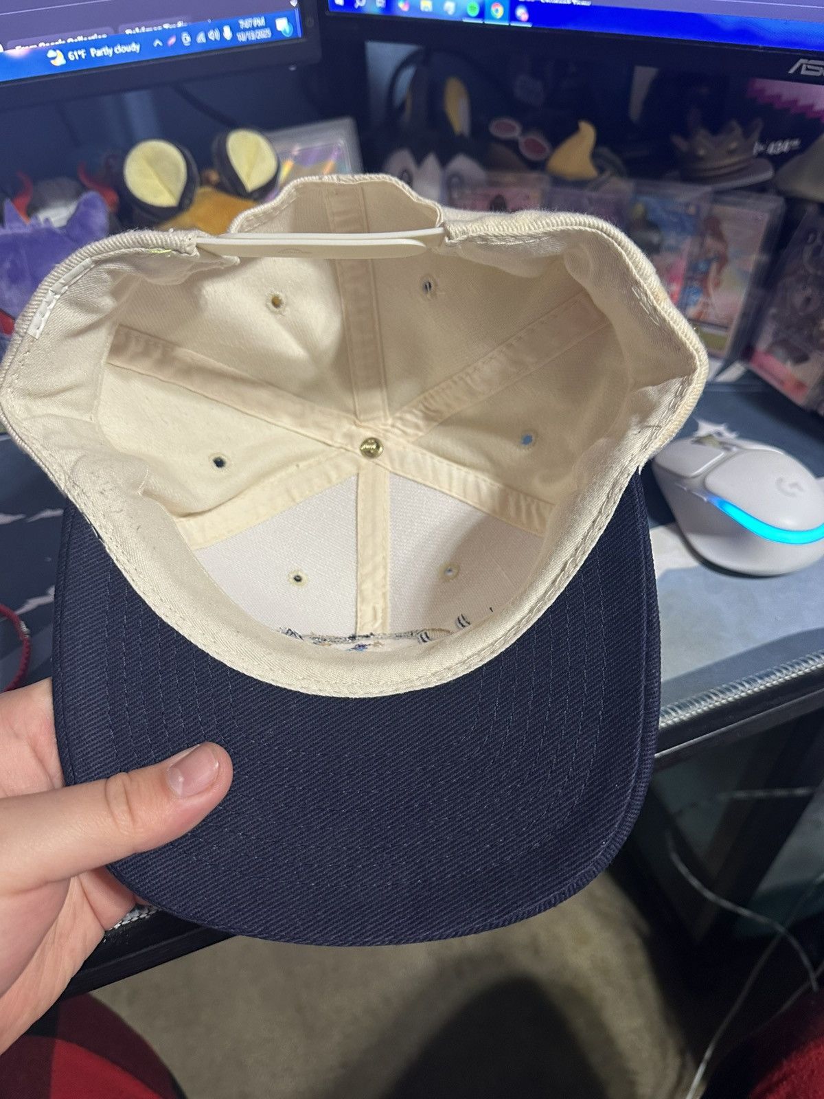 Richie Le Collection Richie Le Heavyweights Hat Size ONE SIZE - 4 Thumbnail