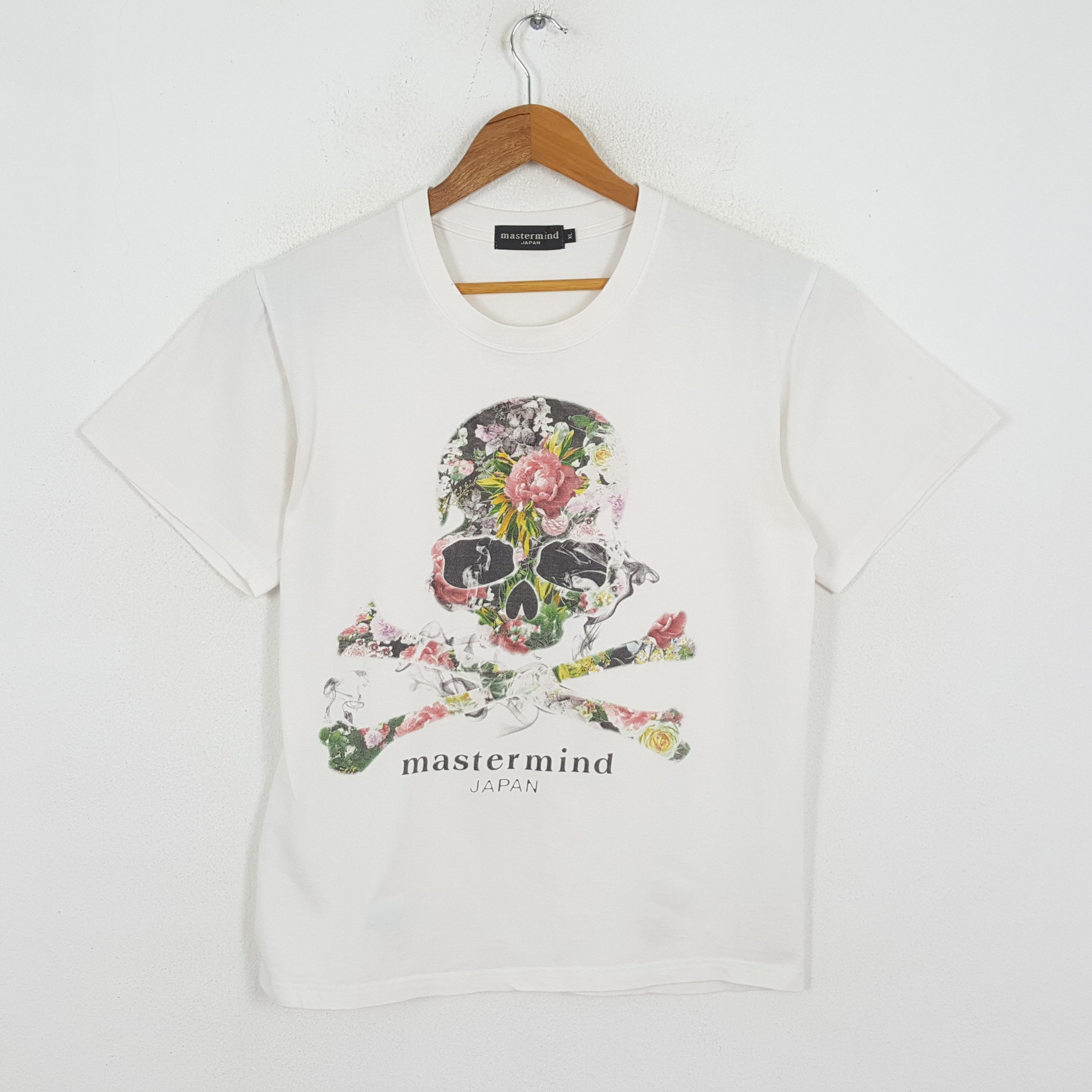 Vintage Vintage MASTERMIND JAPAN Japanese Fashion Brand T-Shirts | Grailed