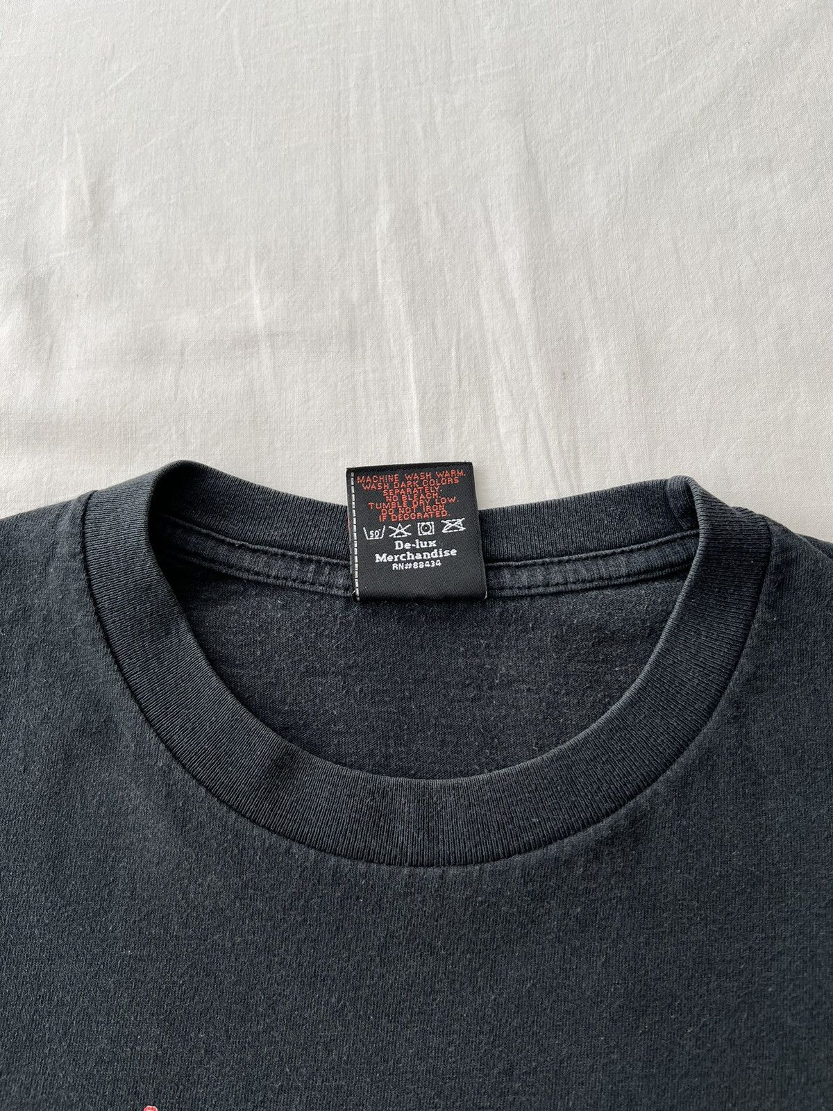 Harley Davidson Vintage 2003 Harley Davidson More Than a Machine Eagle Tee Size US L / EU 52-54 / 3 - 13 Thumbnail