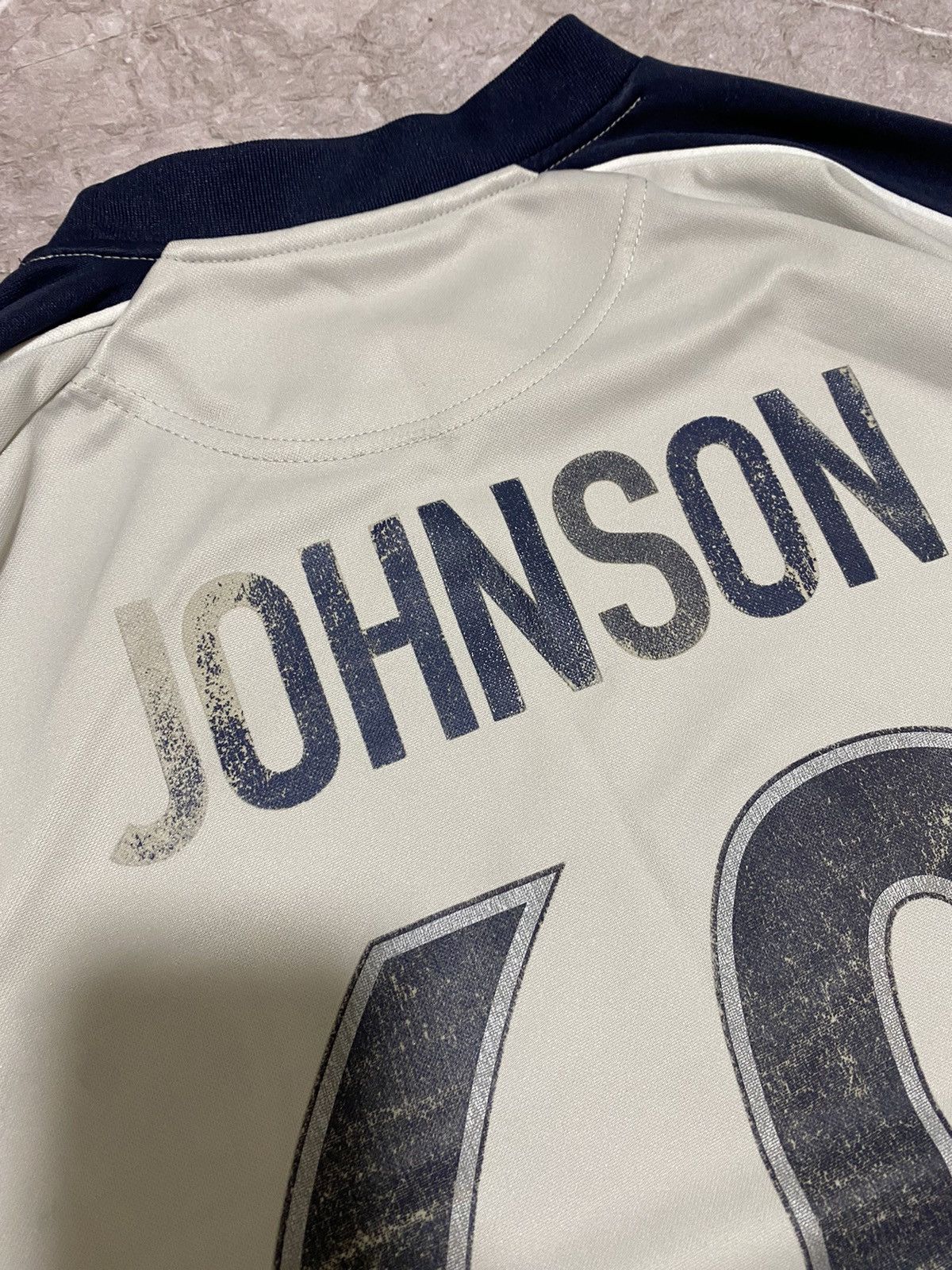 Vintage Vintage Patrick Hull City Tigers Johnson #60 Soccer Jersey Size US XL / EU 56 / 4 - 17 Thumbnail
