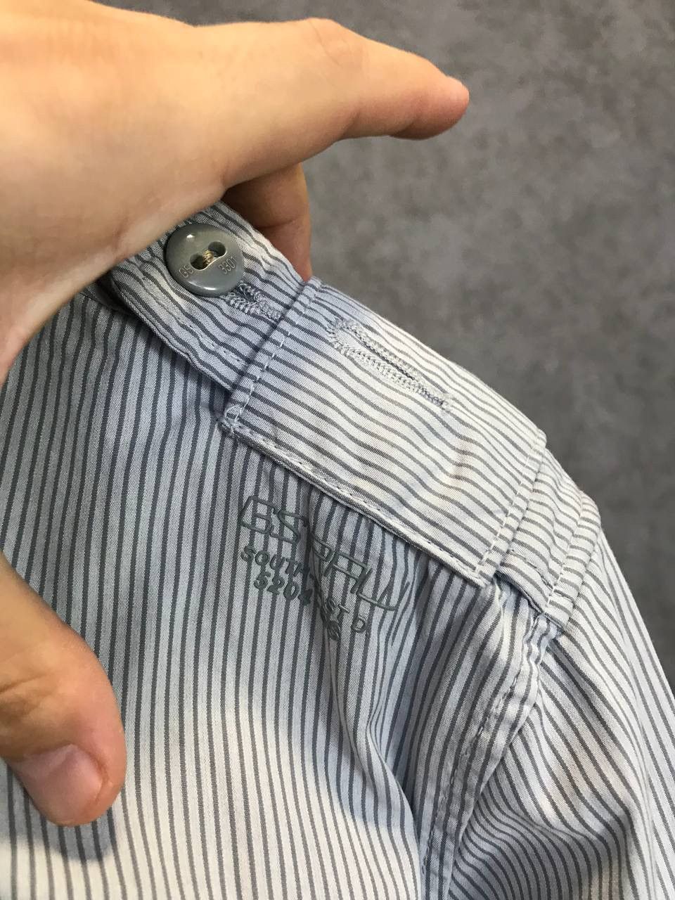 G-Star G Star Raw avant garde striped shirt Size US XL / EU 56 / 4 - 5 Thumbnail