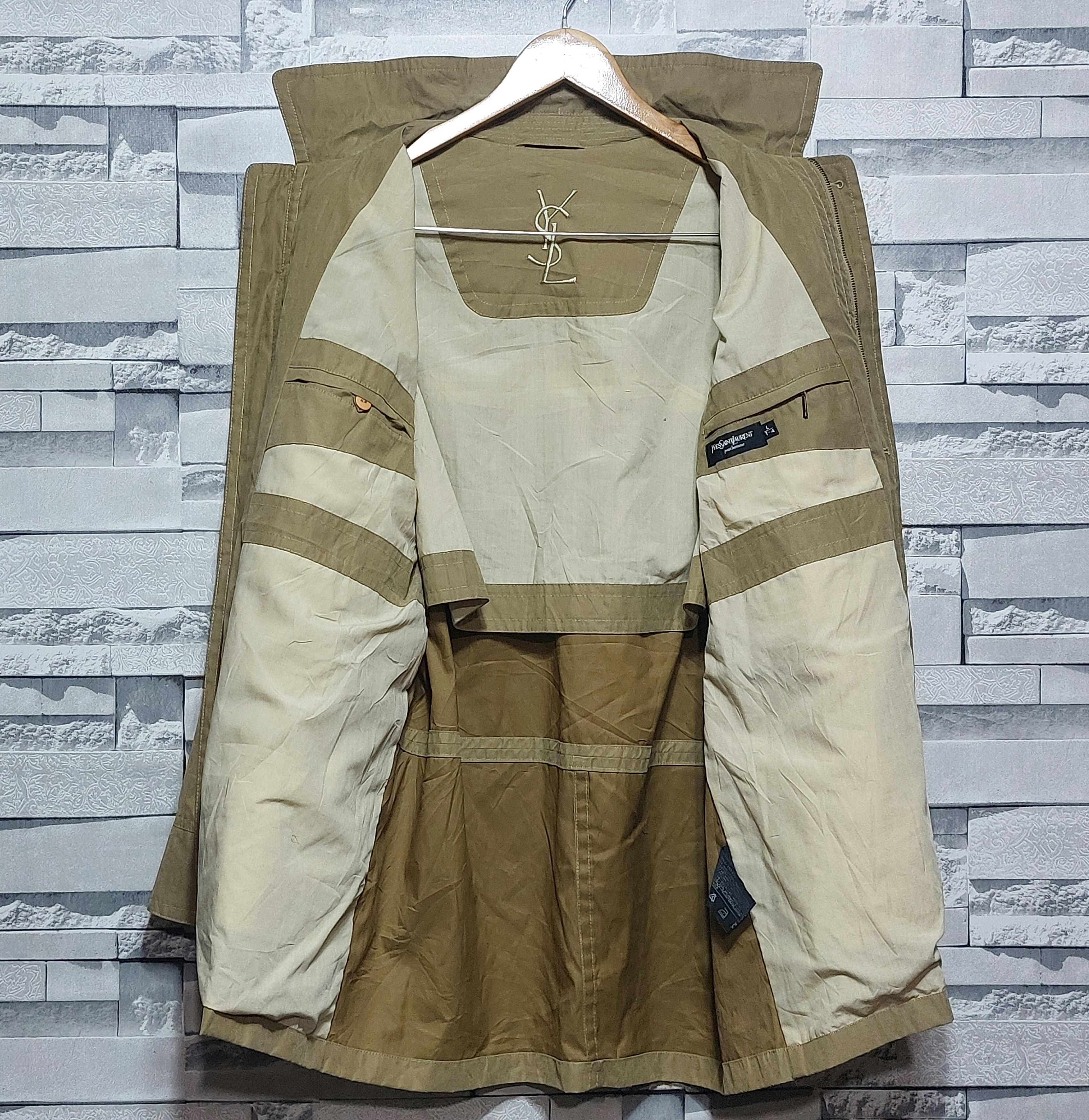 Yves Saint Laurent Yves Saint Laurent Size US L / EU 52-54 / 3 - 1 Thumbnail