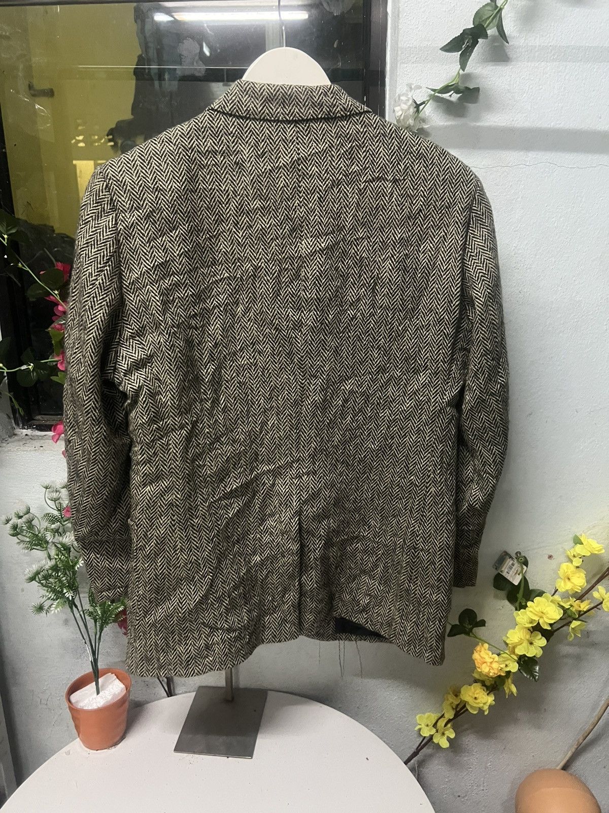Polo Ralph Lauren Vintage Polo Ralph Lauren Blazer Size 38L - 2 Thumbnail