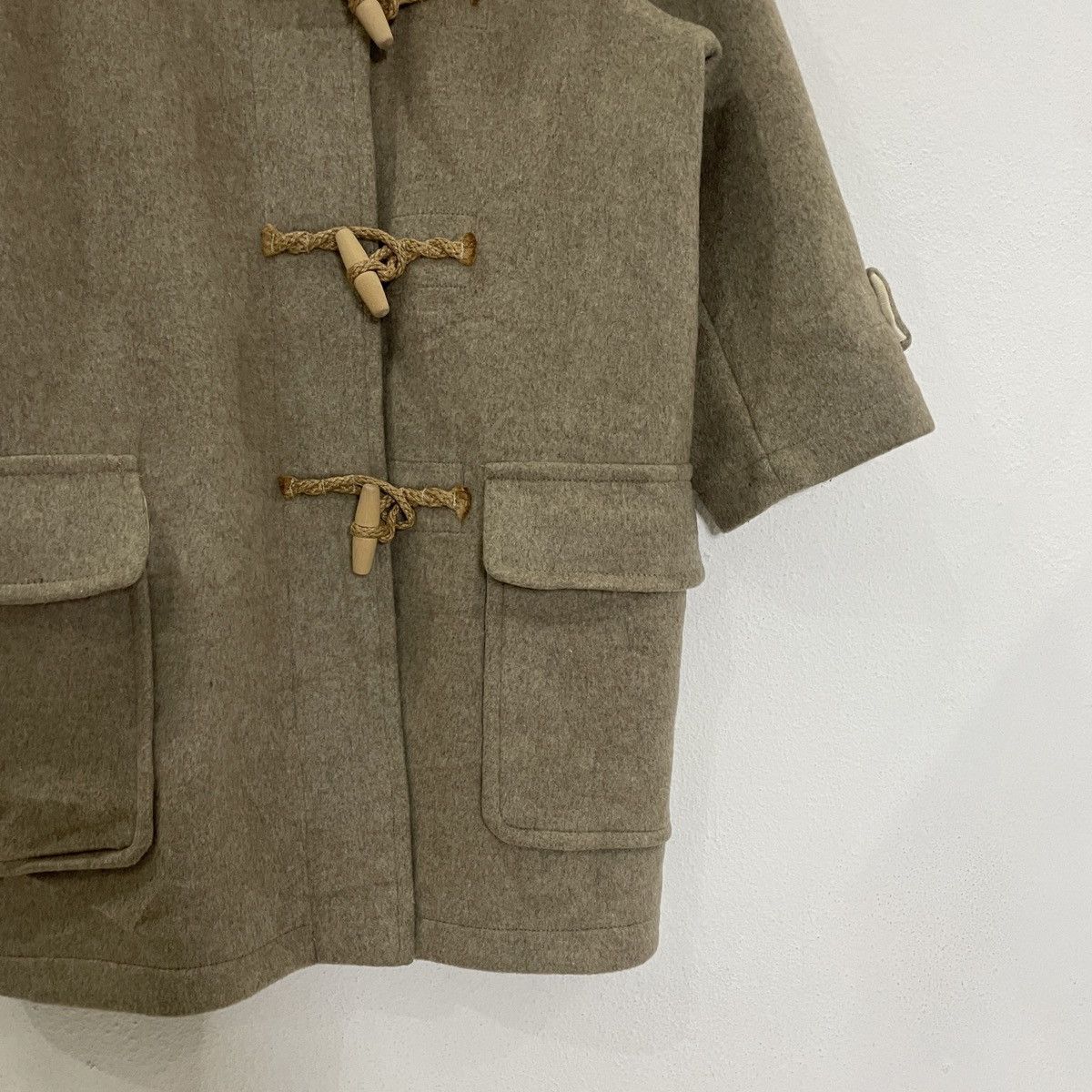 Margaret Howell Vintage Margaret Howell England Duffel Jacket Size US L / EU 52-54 / 3 - 2 Thumbnail