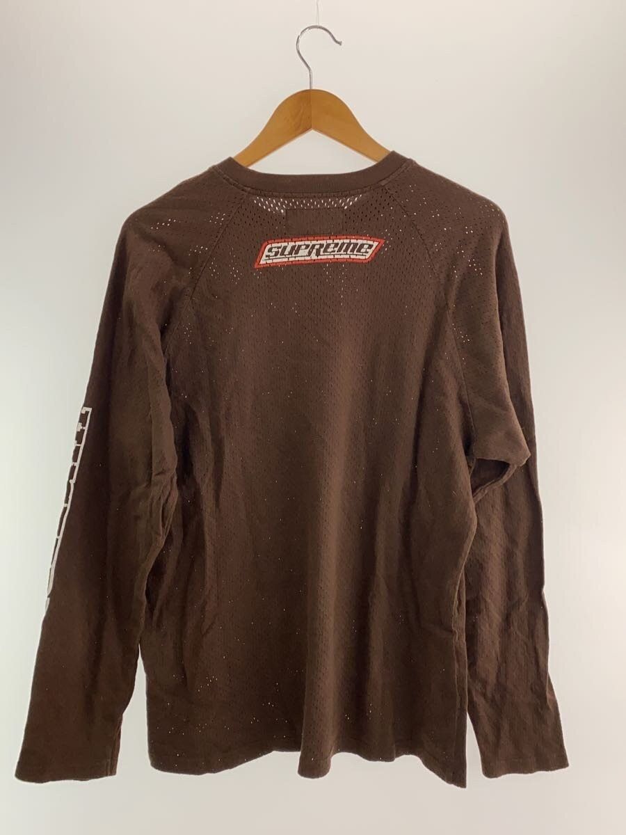 Hysteric Glamour Supreme Moto Jersey Long Sleeve Tee Size US S / EU 44-46 / 1 - 2 Thumbnail