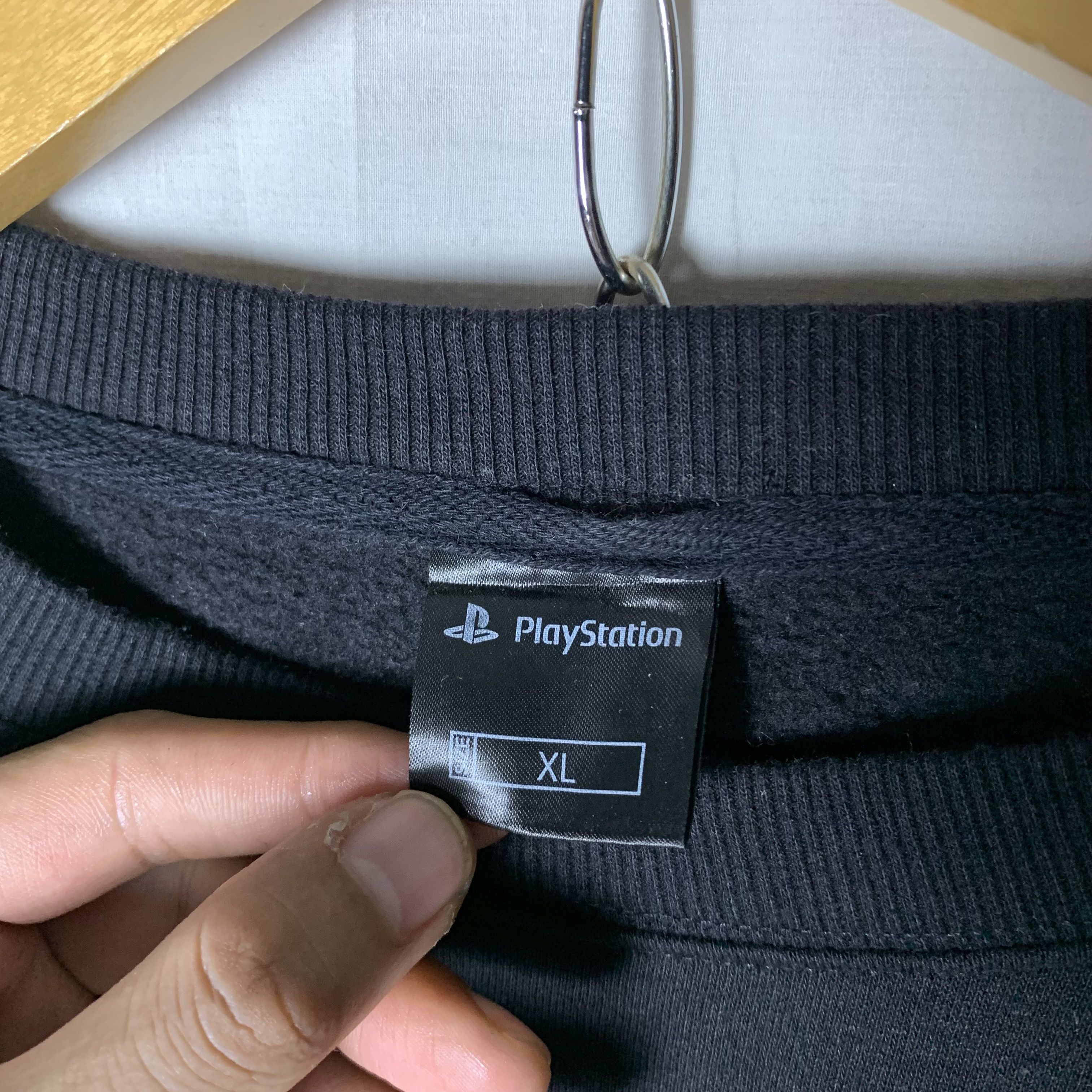 Japanese Brand Playstation Sweatshirt Crewneck Size US XL / EU 56 / 4 - 5 Thumbnail