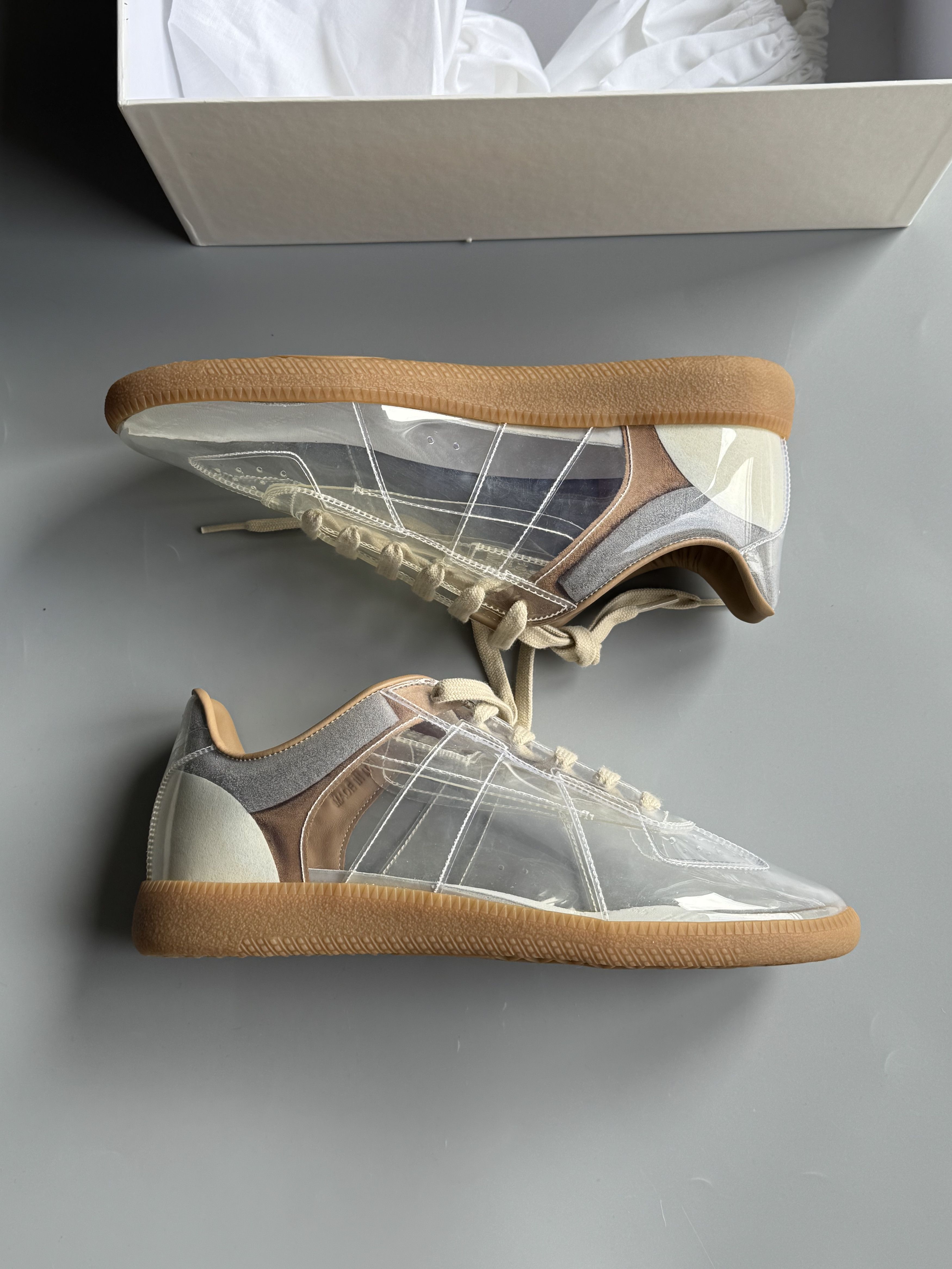 Maison Margiela Maison Margiela Replica Size US 7 / EU 40 - 4 Thumbnail