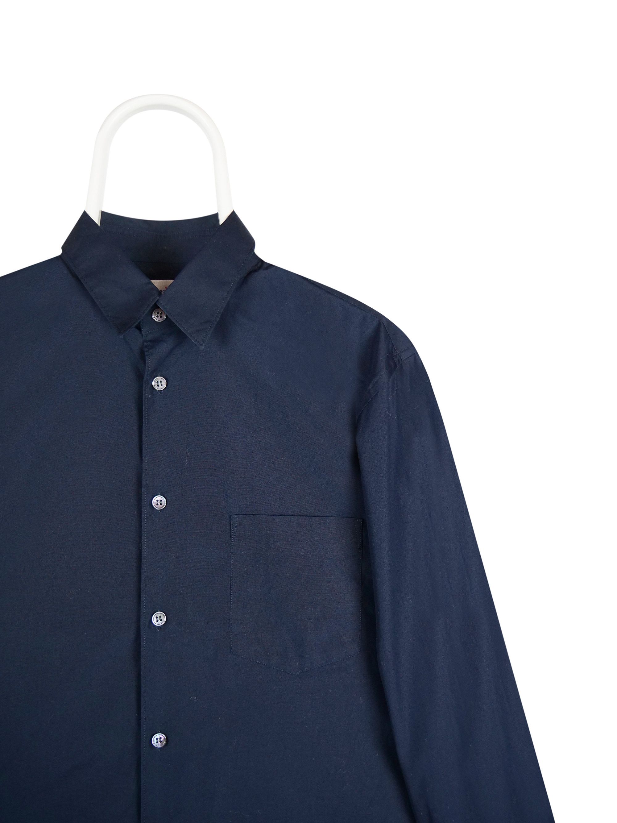 Comme des Garcons Comme des Garcons vintage shirt Size US S / EU 44-46 / 1 - 1 Thumbnail