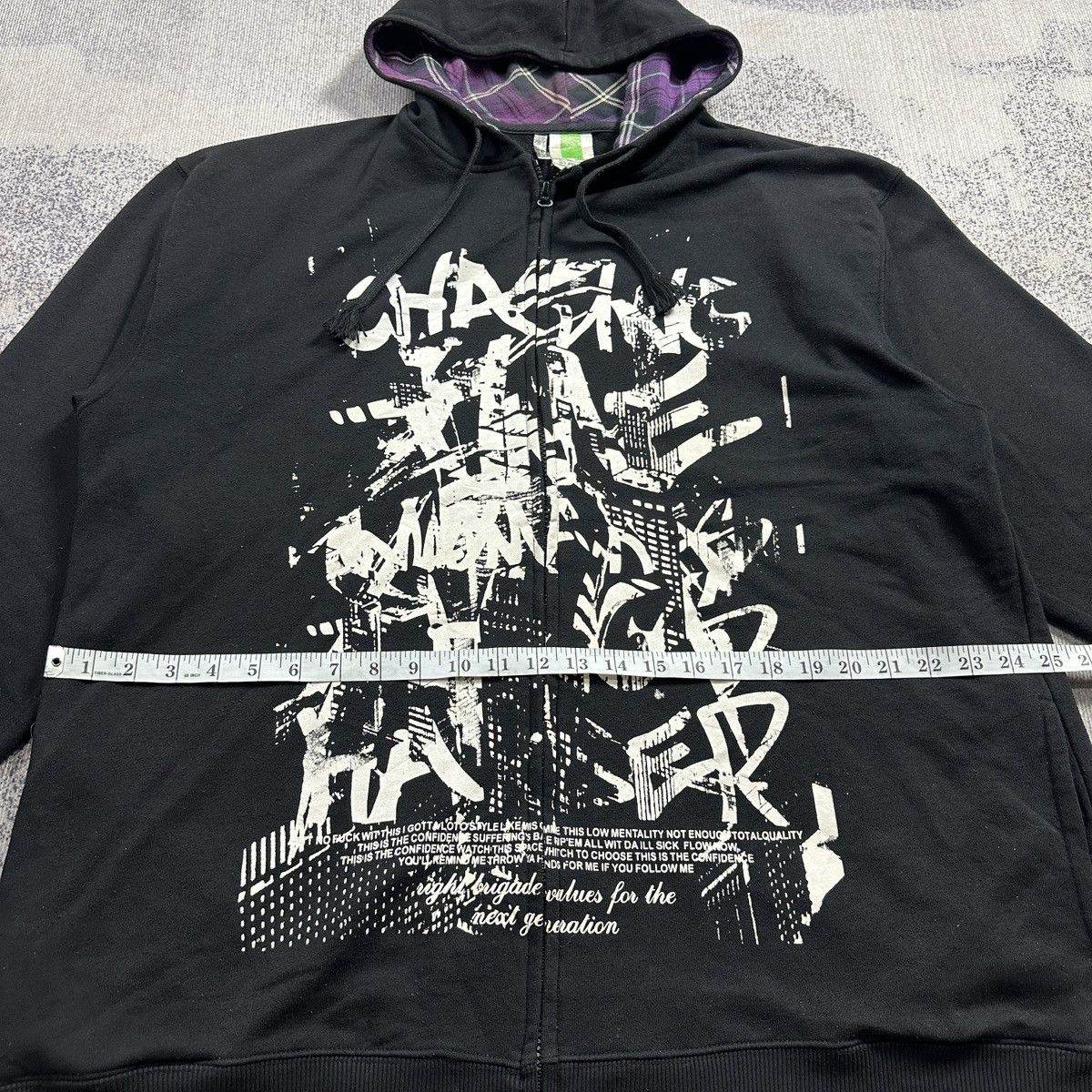 Japanese Brand St.FRANC Hoodie japanese brand Size US XXL / EU 58 / 5 - 4 Thumbnail