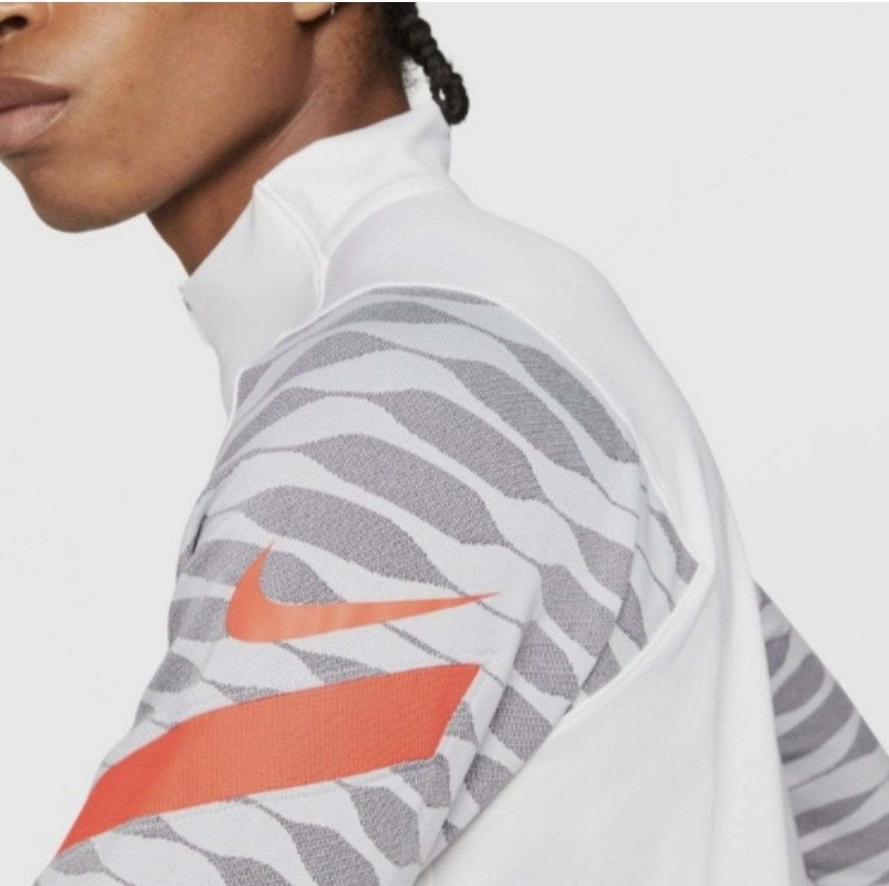 Nike Men's Nike Basketball Hoodie Jacket. Size XXL Size US XXL / EU 58 / 5 - 2 Thumbnail