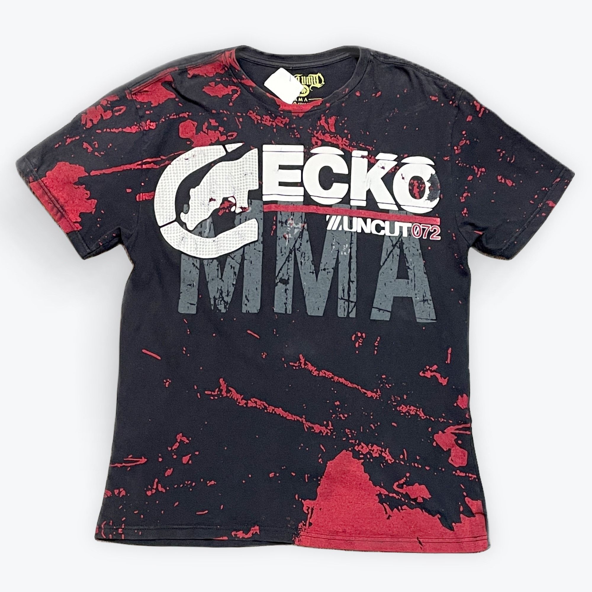 Ecko Unltd. L - ECKO Uncut 072 MMA T Size US L / EU 52-54 / 3 - 1 Thumbnail