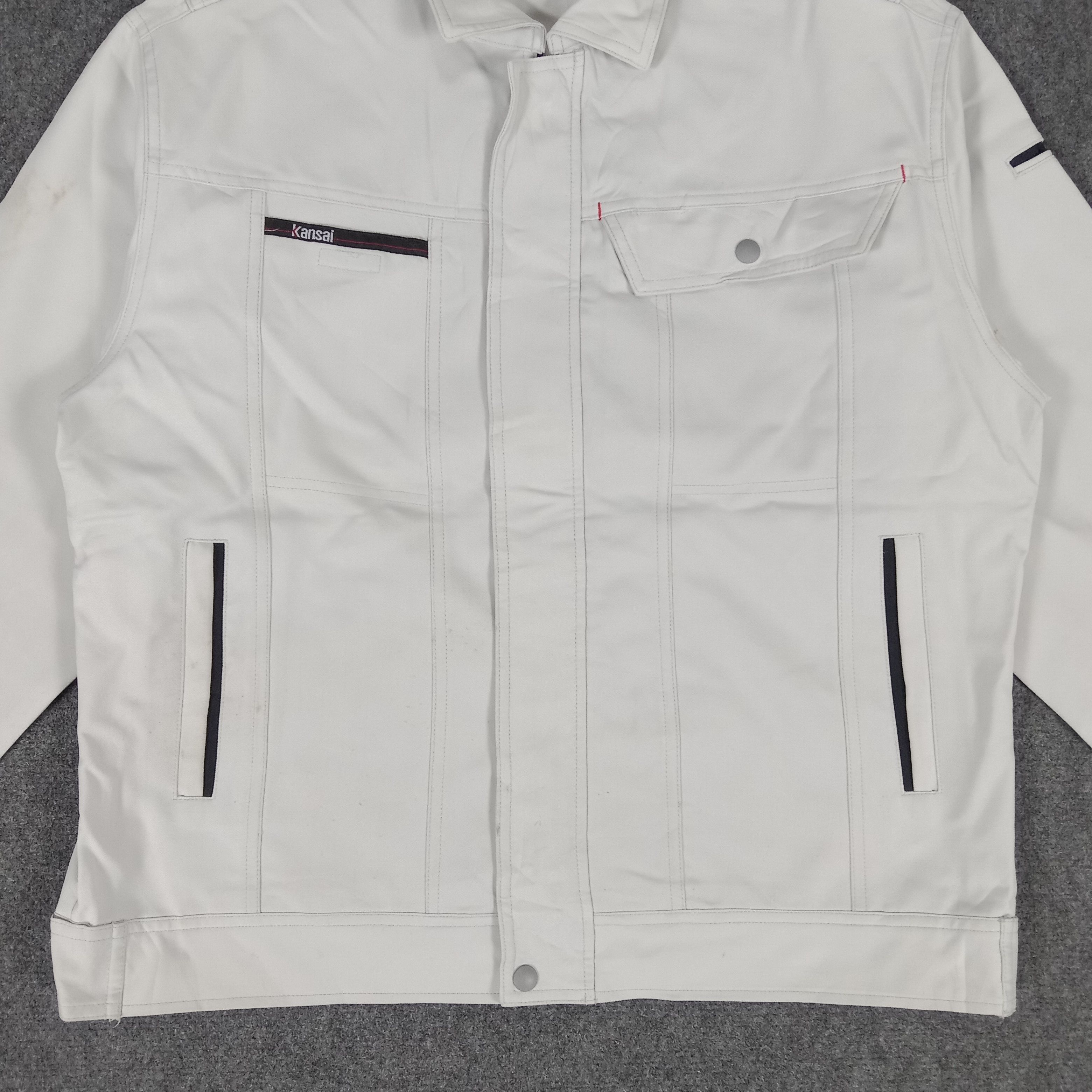 Japanese Brand × Vintage Number (N)ine Custom Japanese Brand Jacket Size US L / EU 52-54 / 3 - 5 Thumbnail