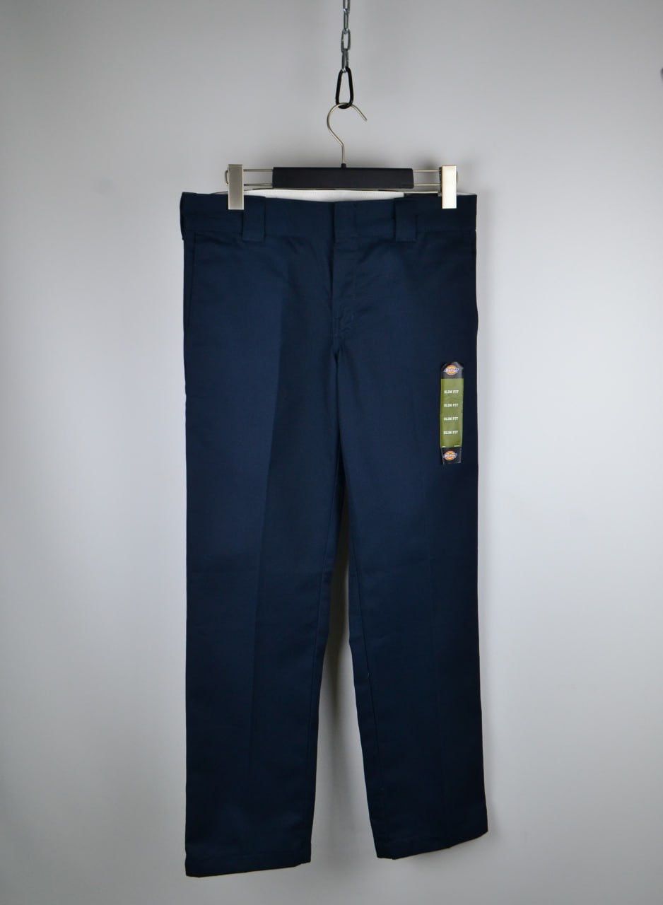 Dickies New Dickies Vintage Trousers Pants Blue Size W30/L32 Size US 30 / EU 46 - 1 Thumbnail