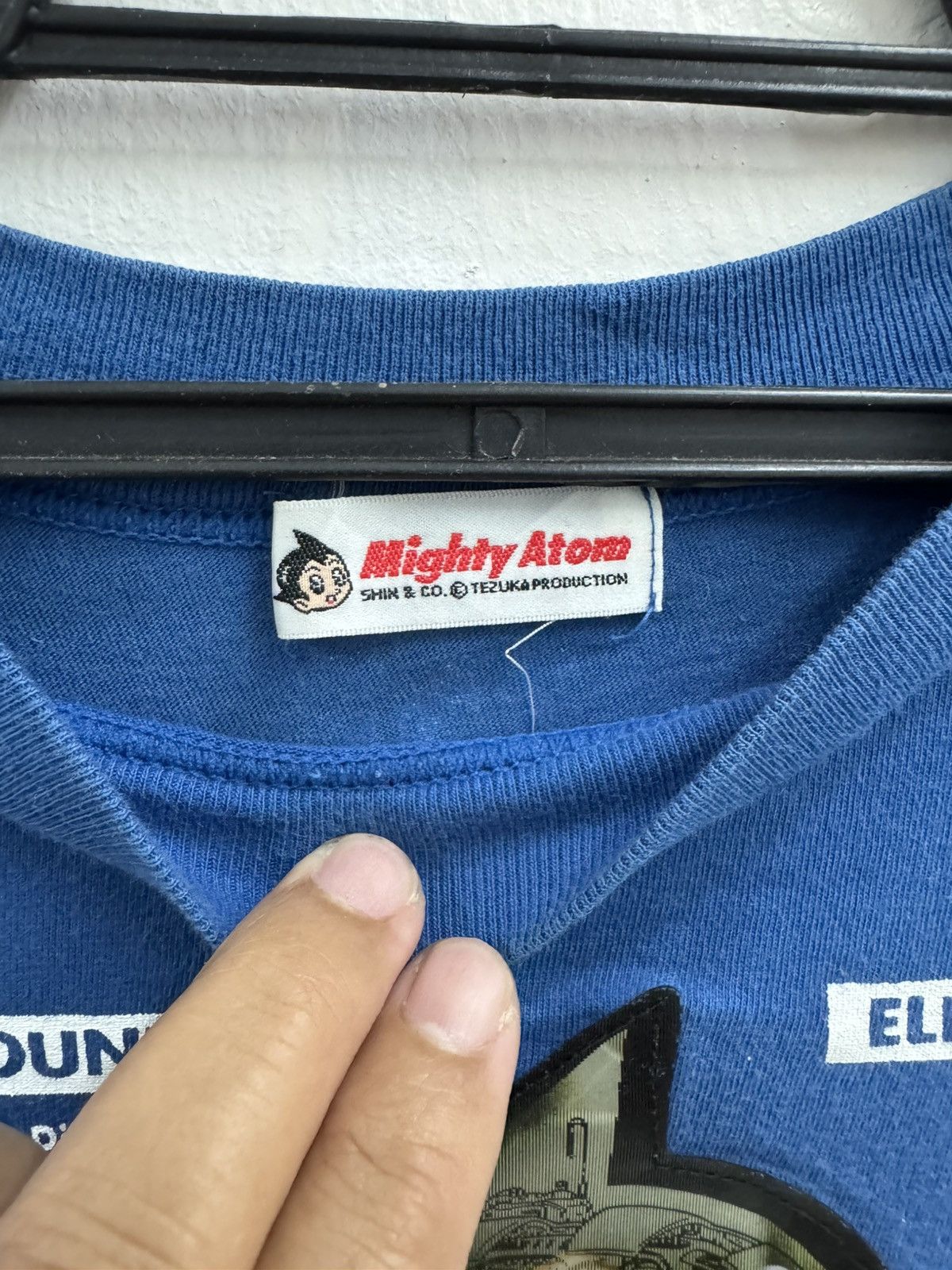 Japanese Brand Vtg 90s Astro Boy 3D Tshirt Size US L / EU 52-54 / 3 - 4 Thumbnail