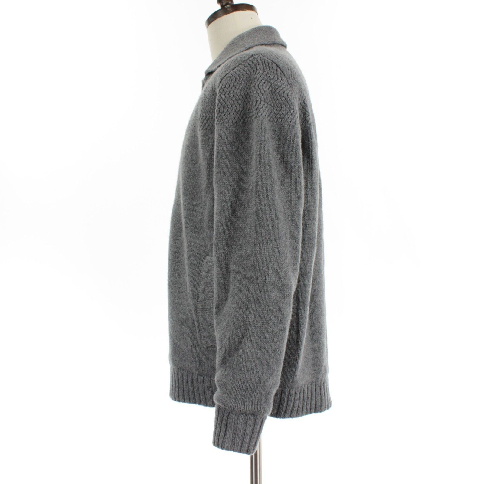 Daniele Fiesoli Daniele Fiesoli Sweater Size US L in Gray Size US L / EU 52-54 / 3 - 7 Thumbnail