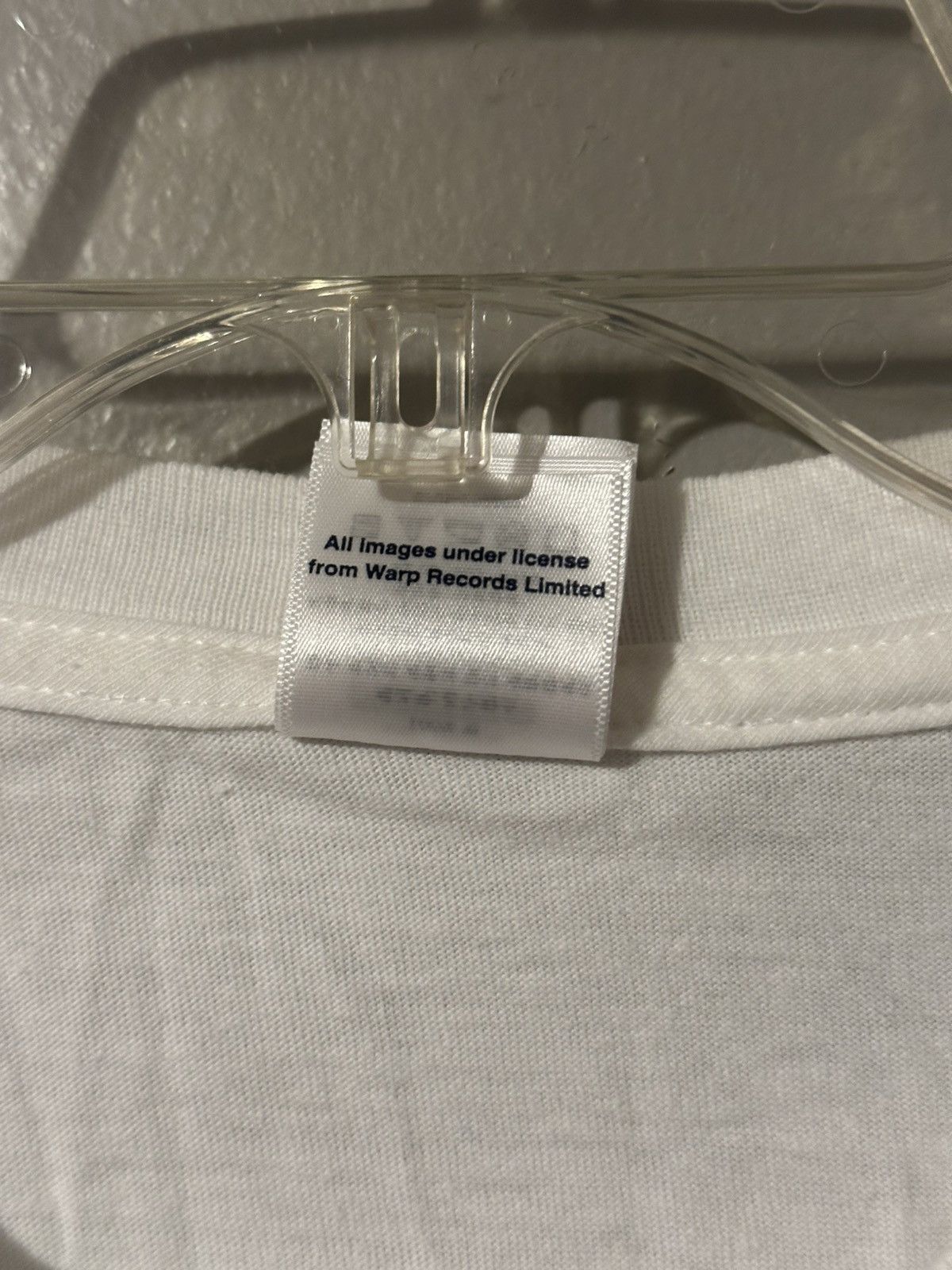 Supreme Supreme Aphex Twin Ambient Works Tee ‘White’ SS25 Size US XL / EU 56 / 4 - 8 Thumbnail