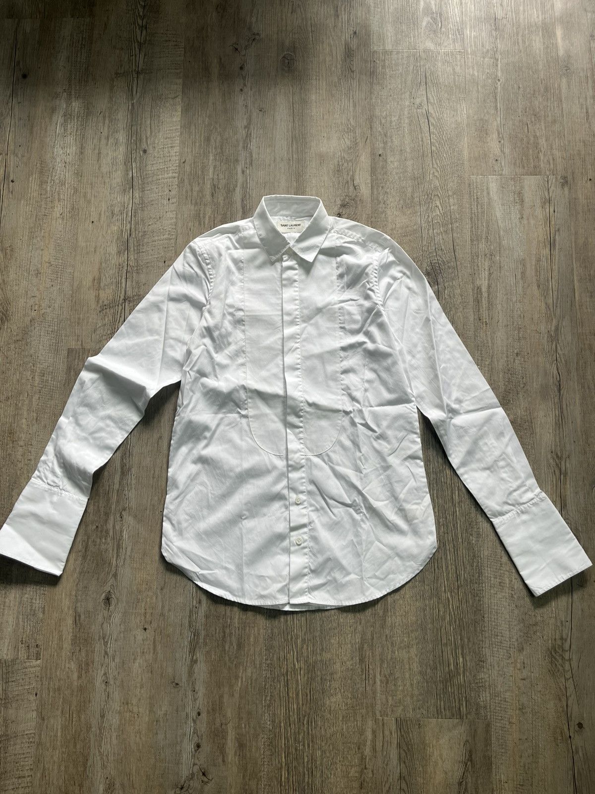 Saint Laurent Paris SAMPLE SS13 Saint Laurent hedi slimane Size US XS / EU 42 / 0 - 3 Thumbnail