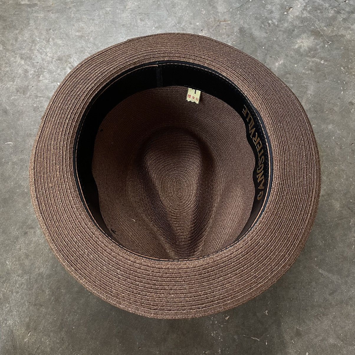 Japanese Brand Gangsterville by glad hand & co hat Size ONE SIZE - 2 Thumbnail