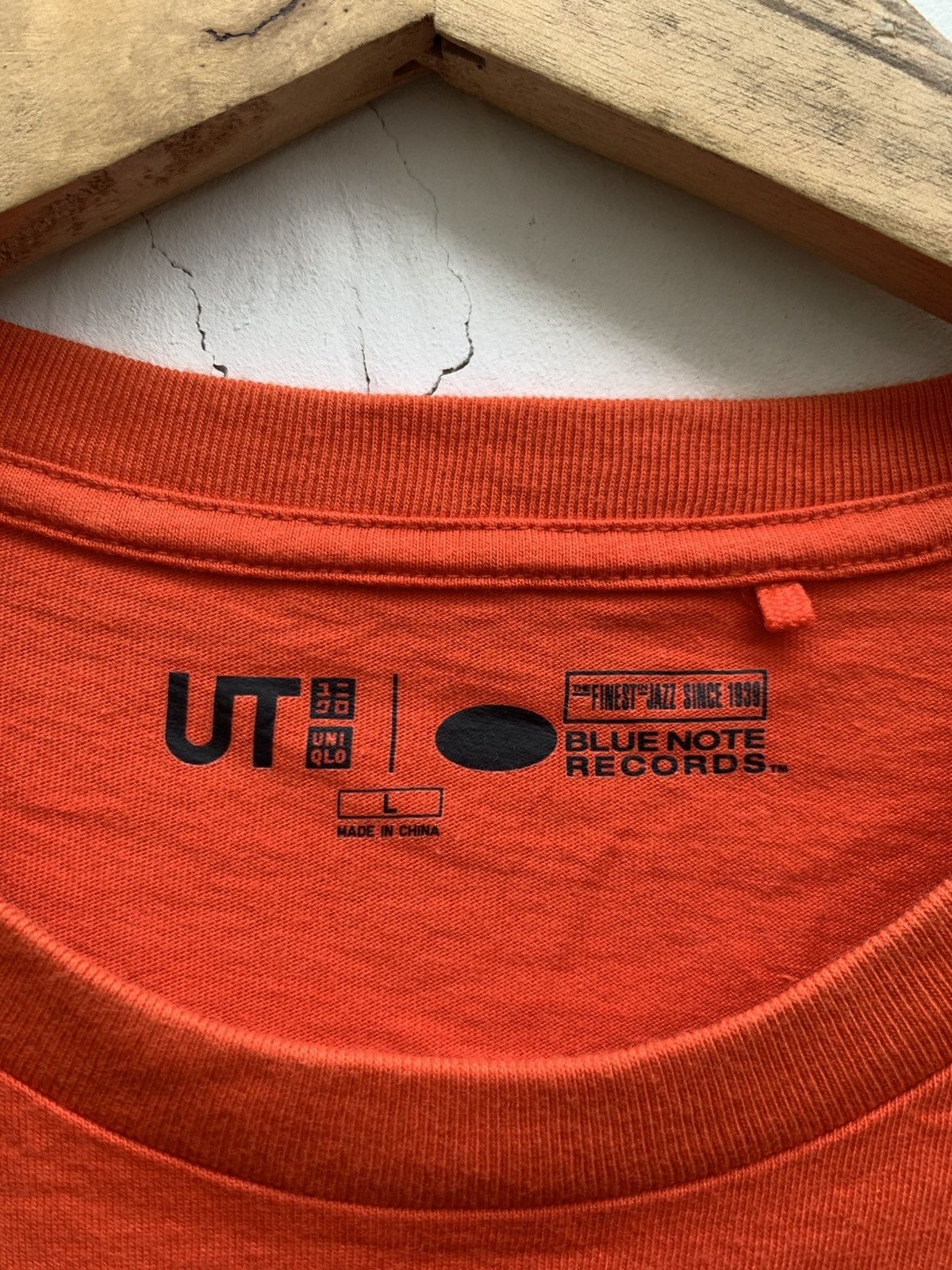 Uniqlo Uniqlo x thelonious monk blue note records Size US L / EU 52-54 / 3 - 5 Thumbnail