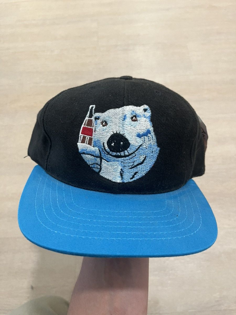 Coca Cola Vintage Coca-Cola Hat Size ONE SIZE - 1 Thumbnail