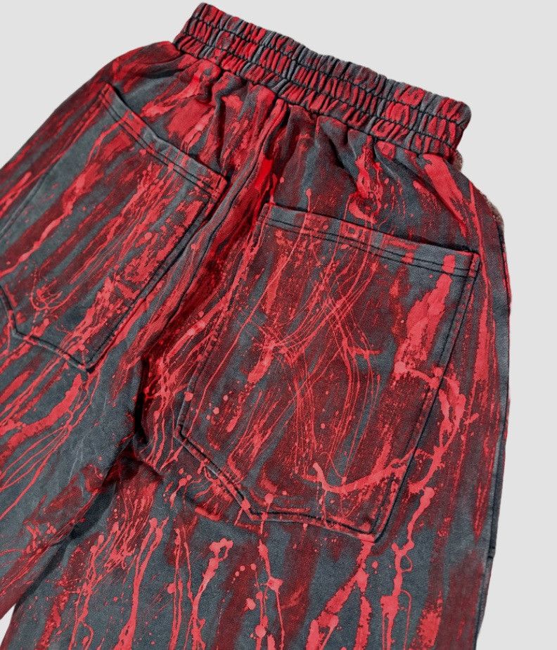 Other 530AM 1/1 SAMPLE OVERSIZED BLOOD SWEATS Size US 30 / EU 46 - 4 Thumbnail