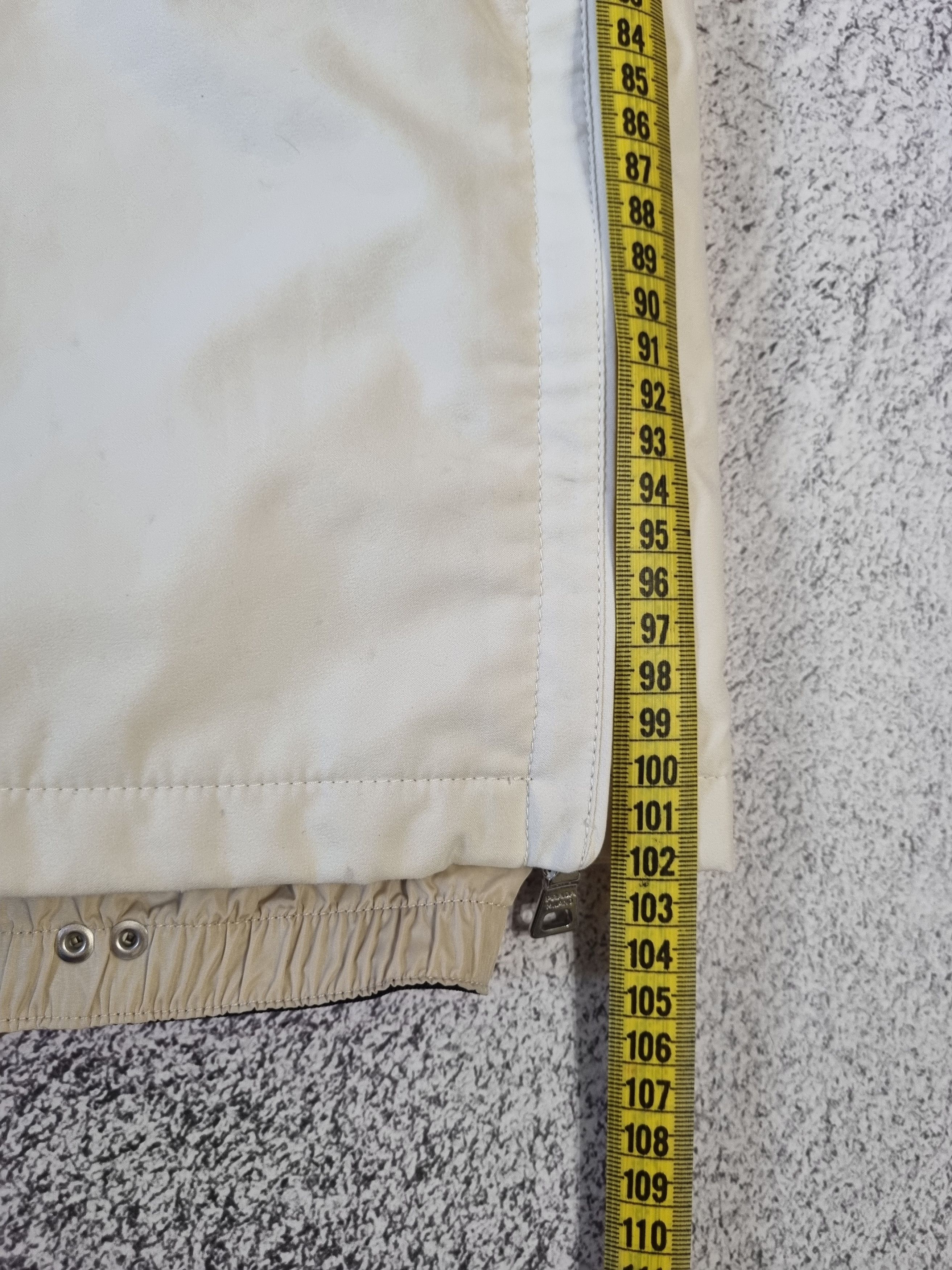Goretex × Prada × Vintage Vintage Prada Red Tab Gore-Tex Ski Pants Size 32" / US 10 / IT 46 - 25 Thumbnail