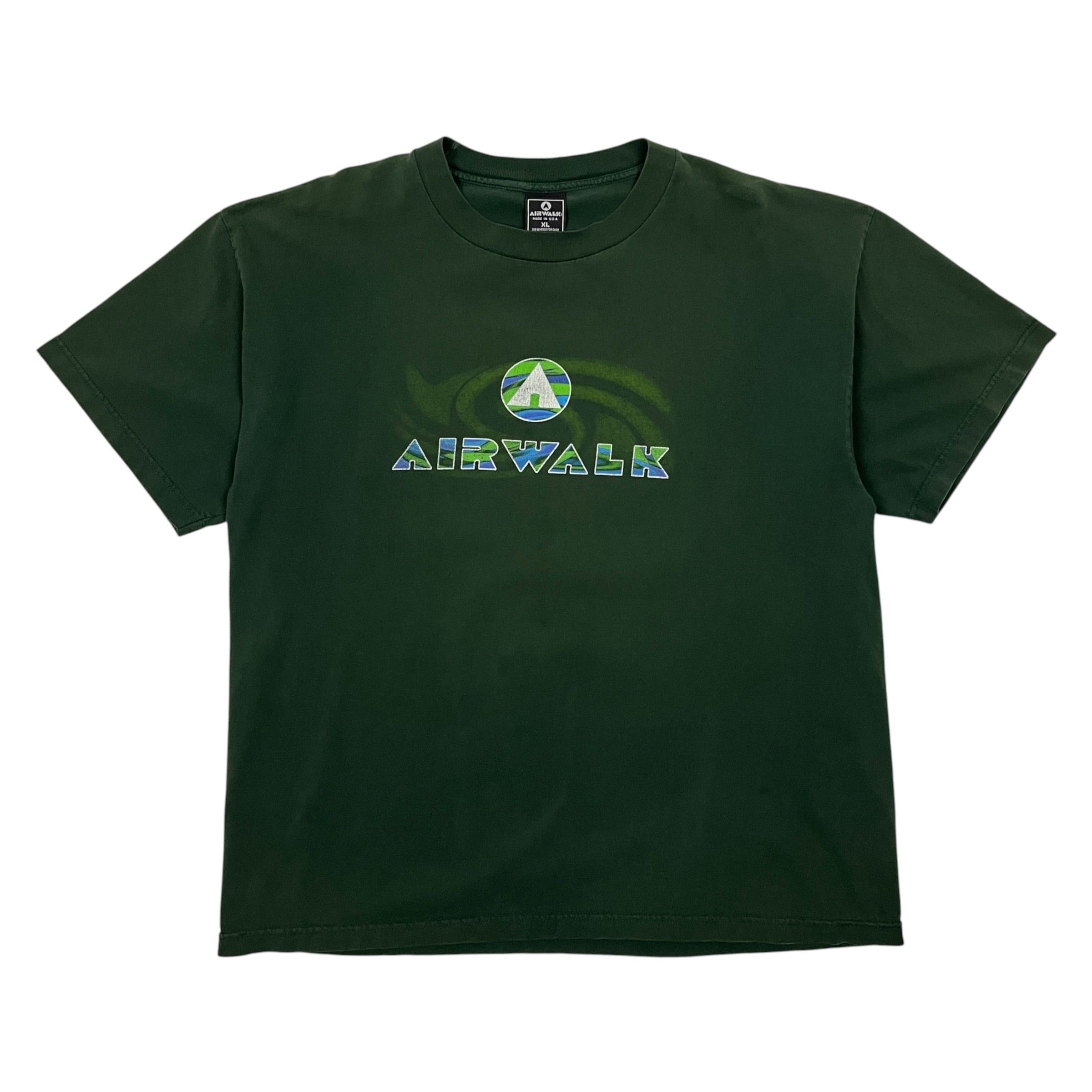 Airwalk Airwalk USA Made Skate Tee - Size XL Size US XL / EU 56 / 4 - 1 Thumbnail
