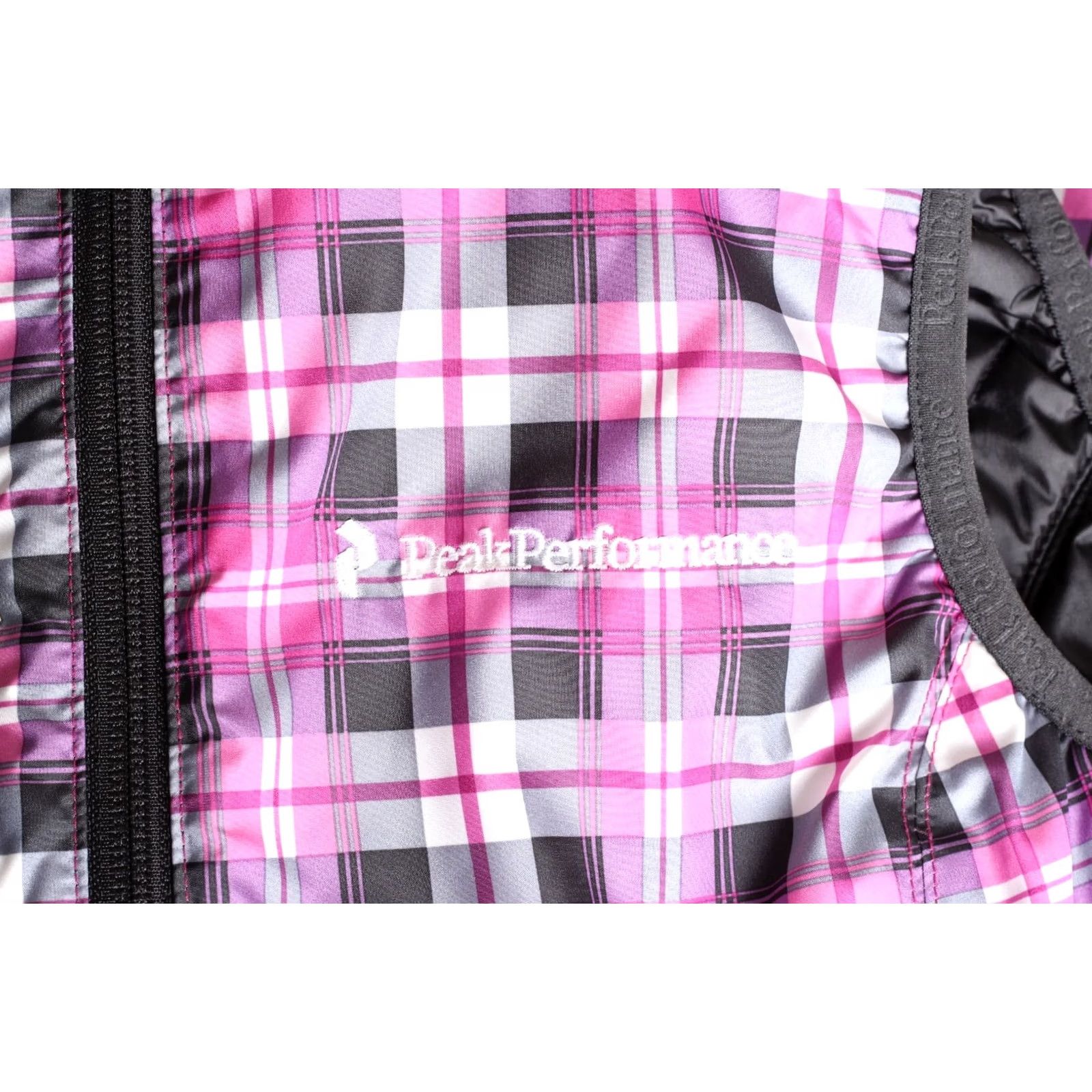 Peak Performance VINTAGE Peak Performance BRO Reversible Gilet Vest Jacket Bodywarmer Women XS MJ6216 Size XS / US 0-2 / IT 36-38 - 7 Thumbnail